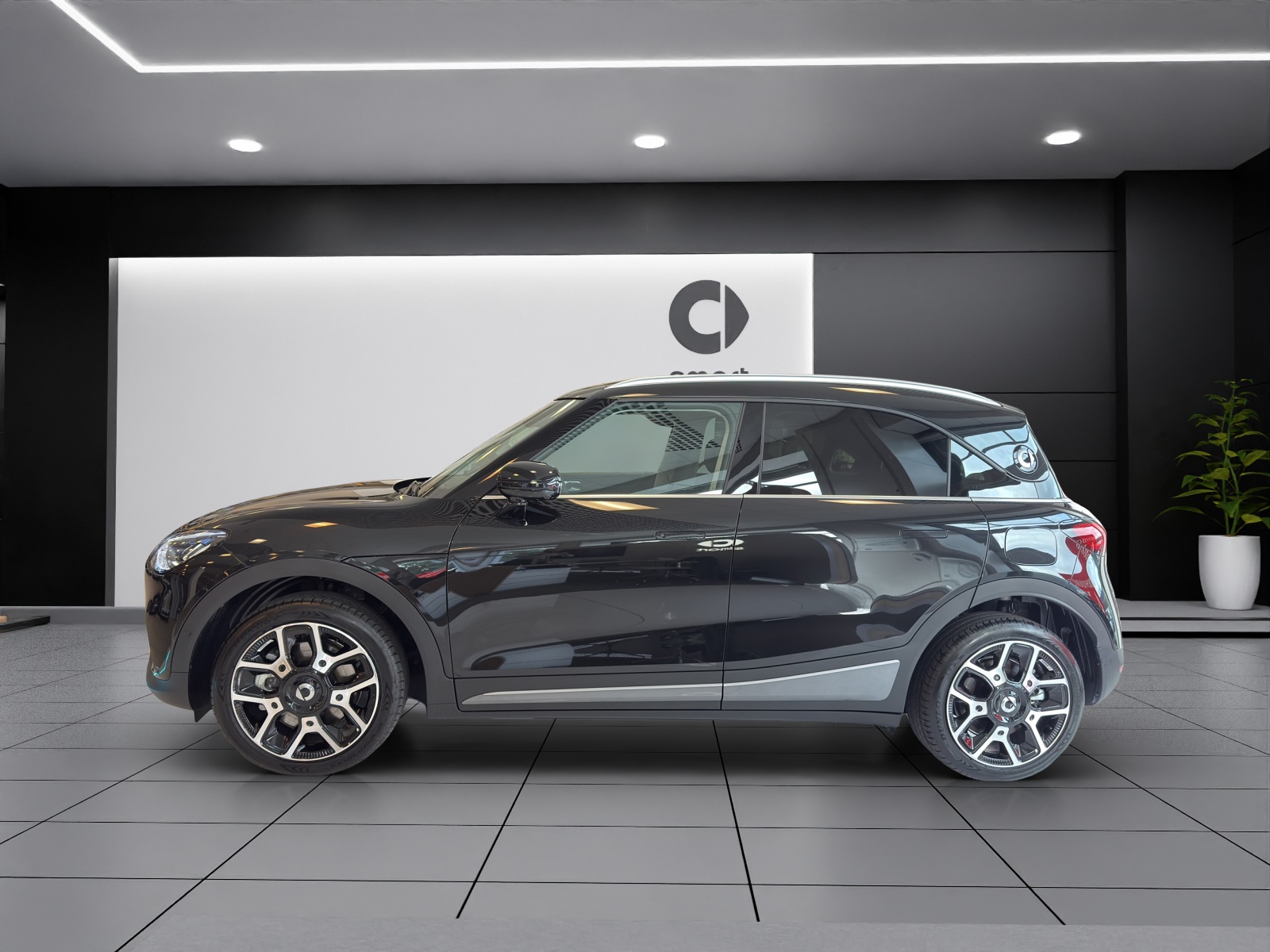 Image SMART 1 #1 66 kWh Pulse AWD