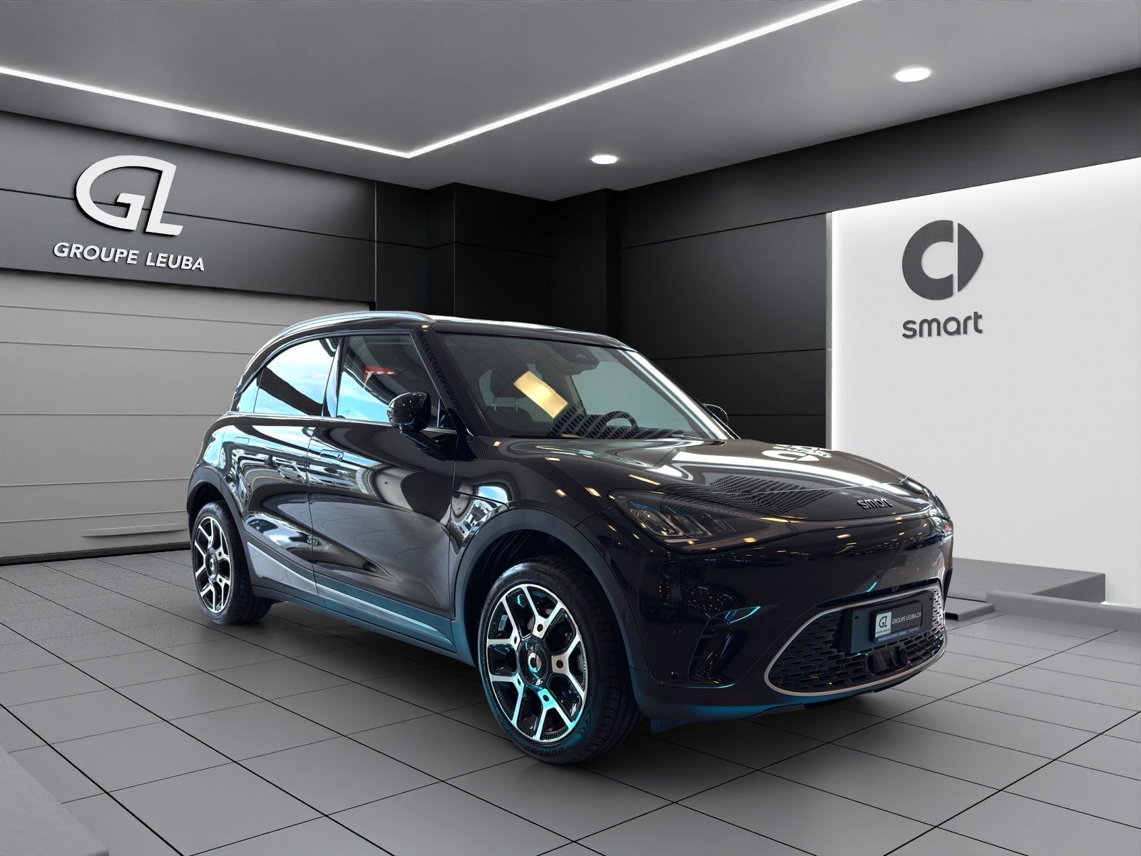 Photo SMART 1 #1 66 kWh Pulse AWD