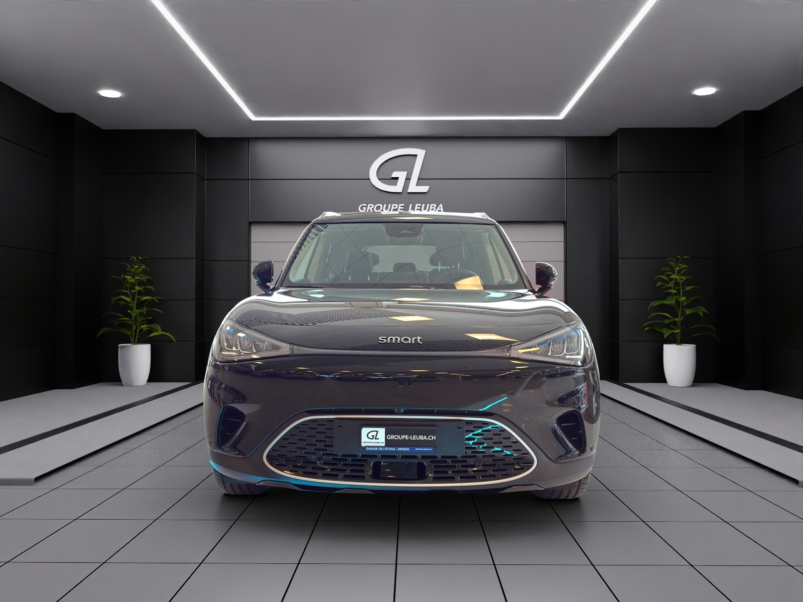 Image SMART 1 #1 66 kWh Pulse AWD