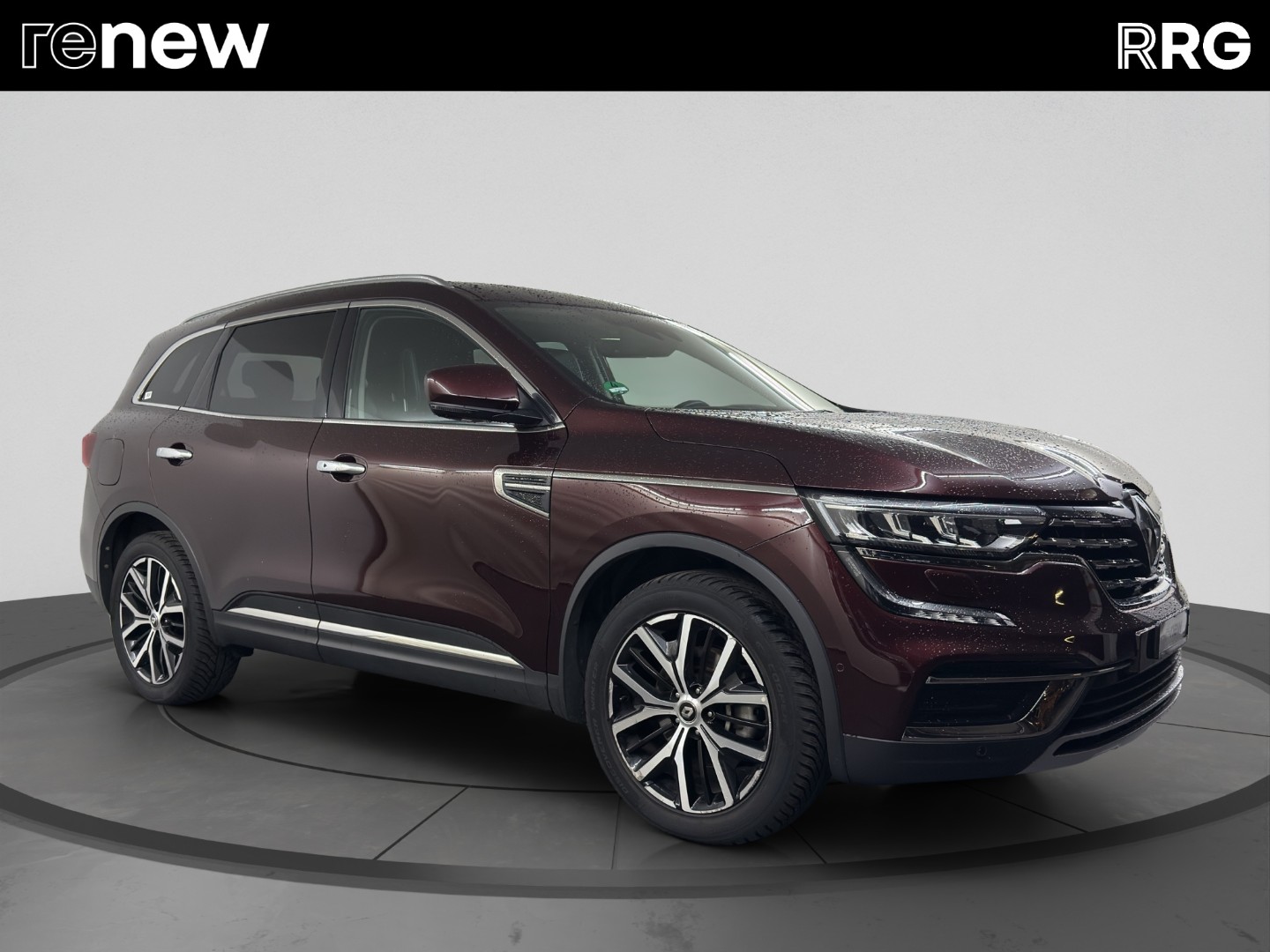 Koleos 2.0 dCi Techno 4WD Xtronic CVT