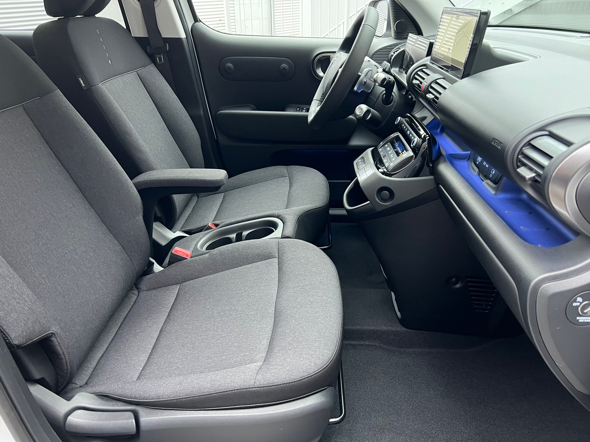 Image HYUNDAI INSTER Inster 49kWh Vertex