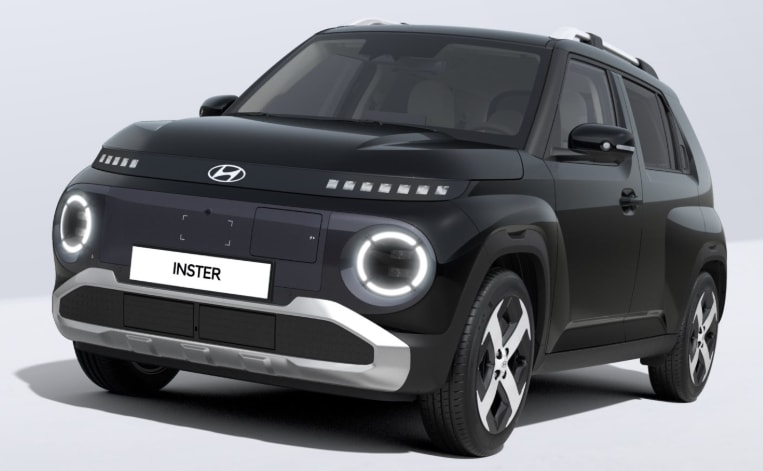 Photo HYUNDAI INSTER Inster 49kWh Vertex