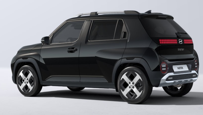 Image HYUNDAI INSTER Inster 49kWh Vertex