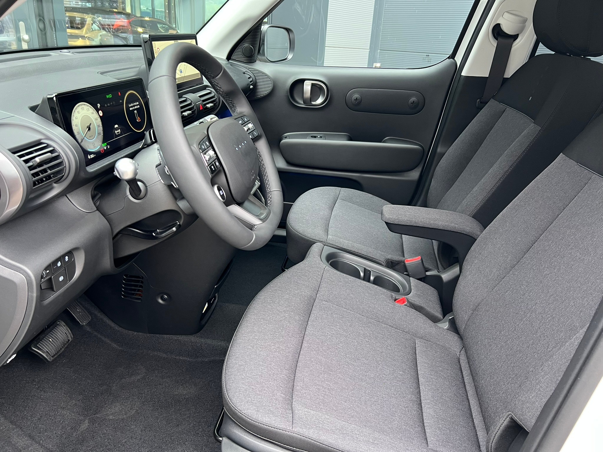 Image HYUNDAI INSTER Inster 49kWh Vertex