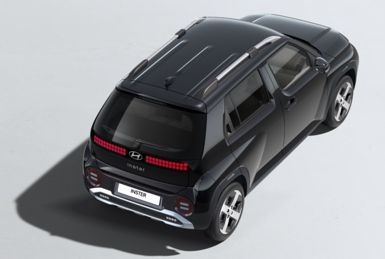 Image HYUNDAI INSTER Inster 49kWh Vertex
