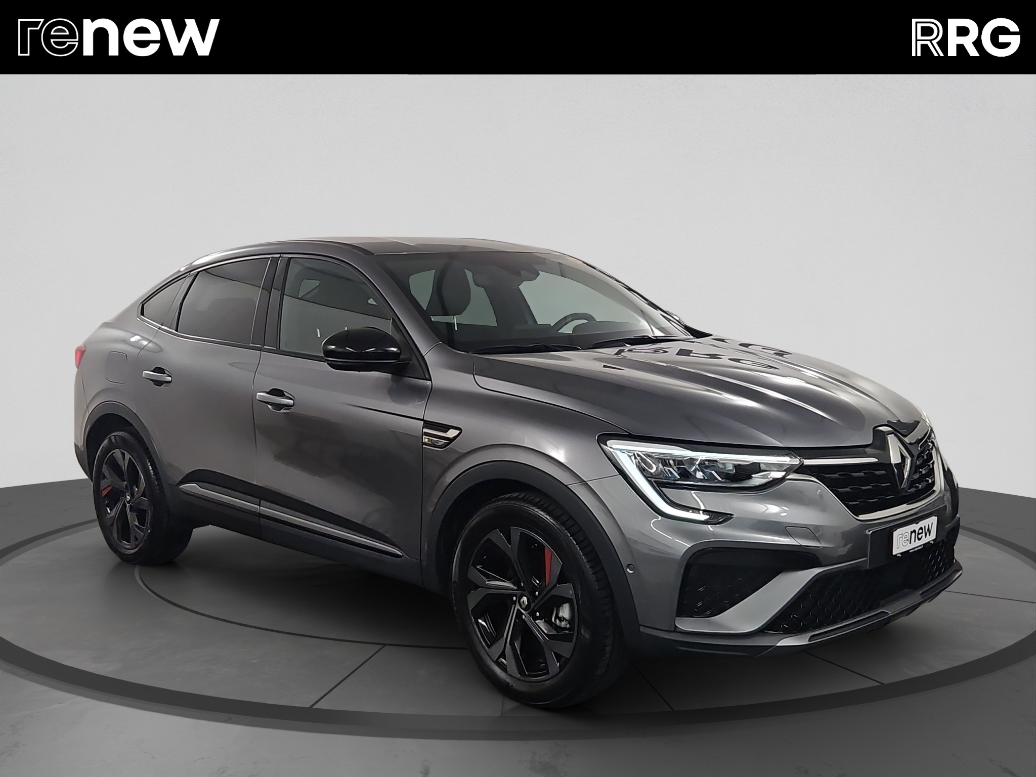 Arkana 1.6 E-Tech R.S.Line