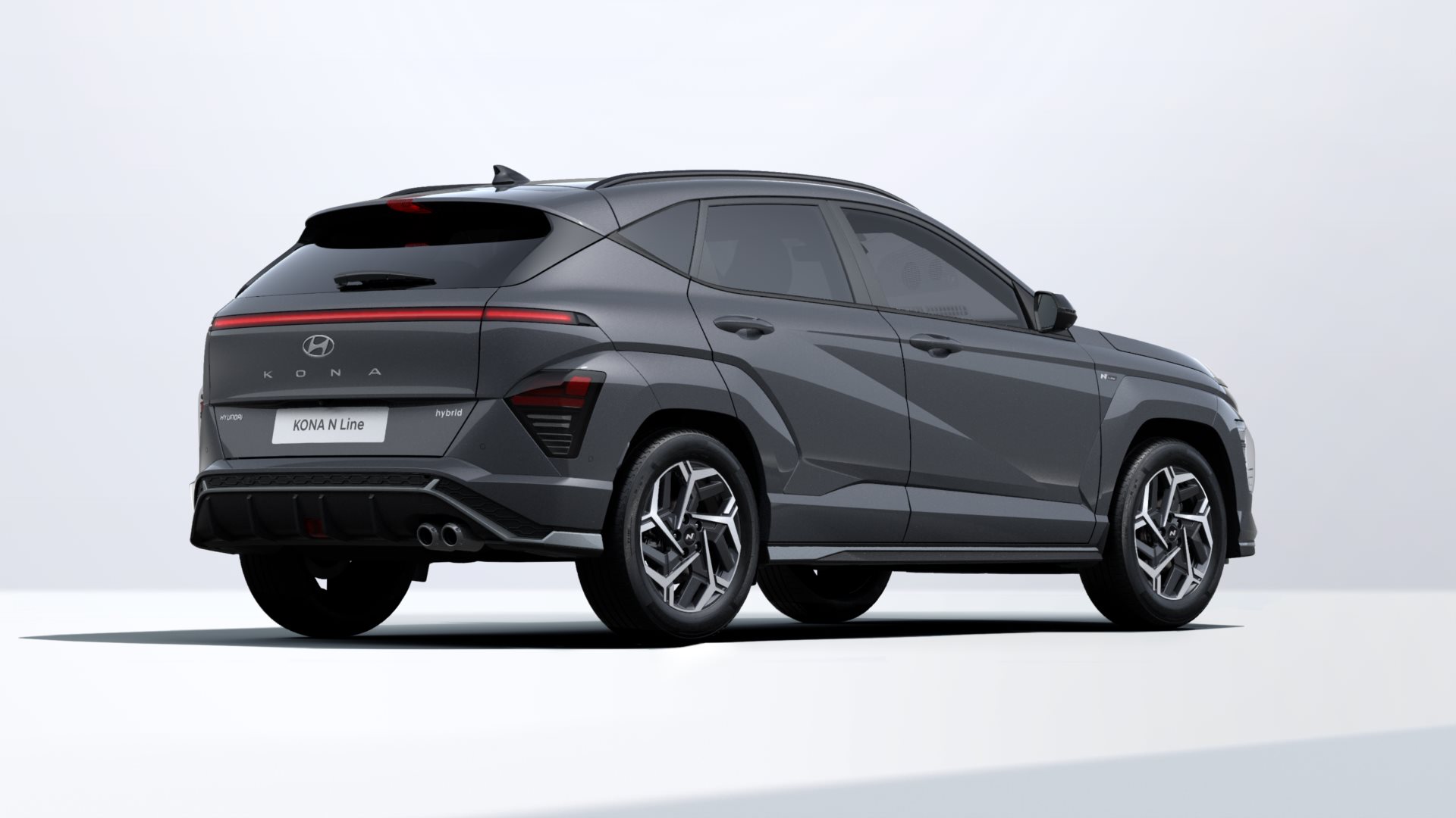 Image HYUNDAI KONA Kona 1.6 GDi HEV N Line DCT