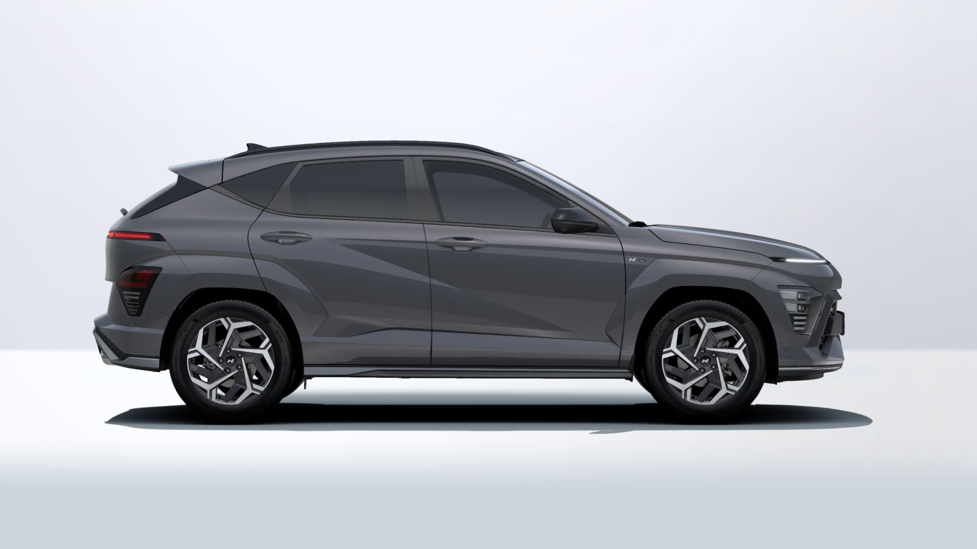 Image HYUNDAI KONA Kona 1.6 GDi HEV N Line DCT