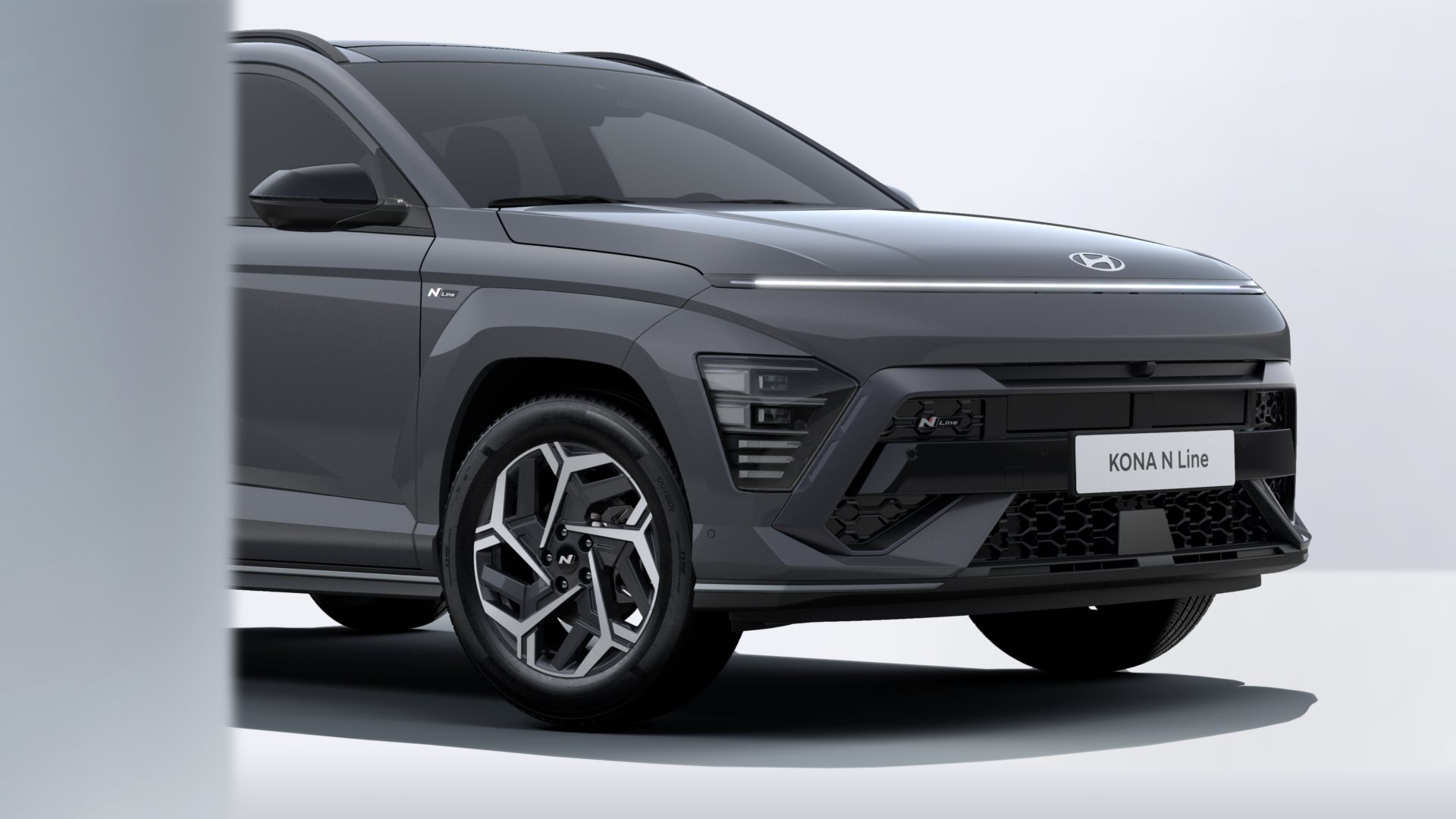 Image HYUNDAI KONA Kona 1.6 GDi HEV N Line DCT