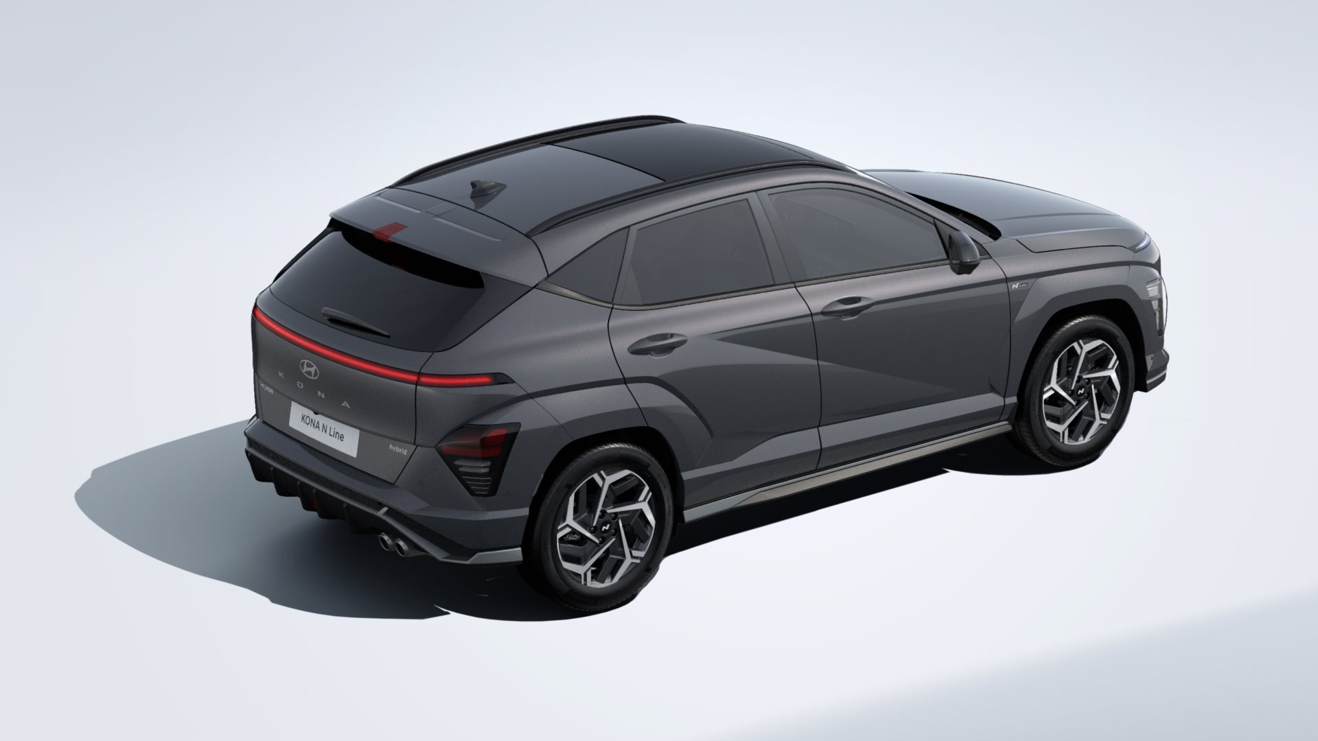 Image HYUNDAI KONA Kona 1.6 GDi HEV N Line DCT