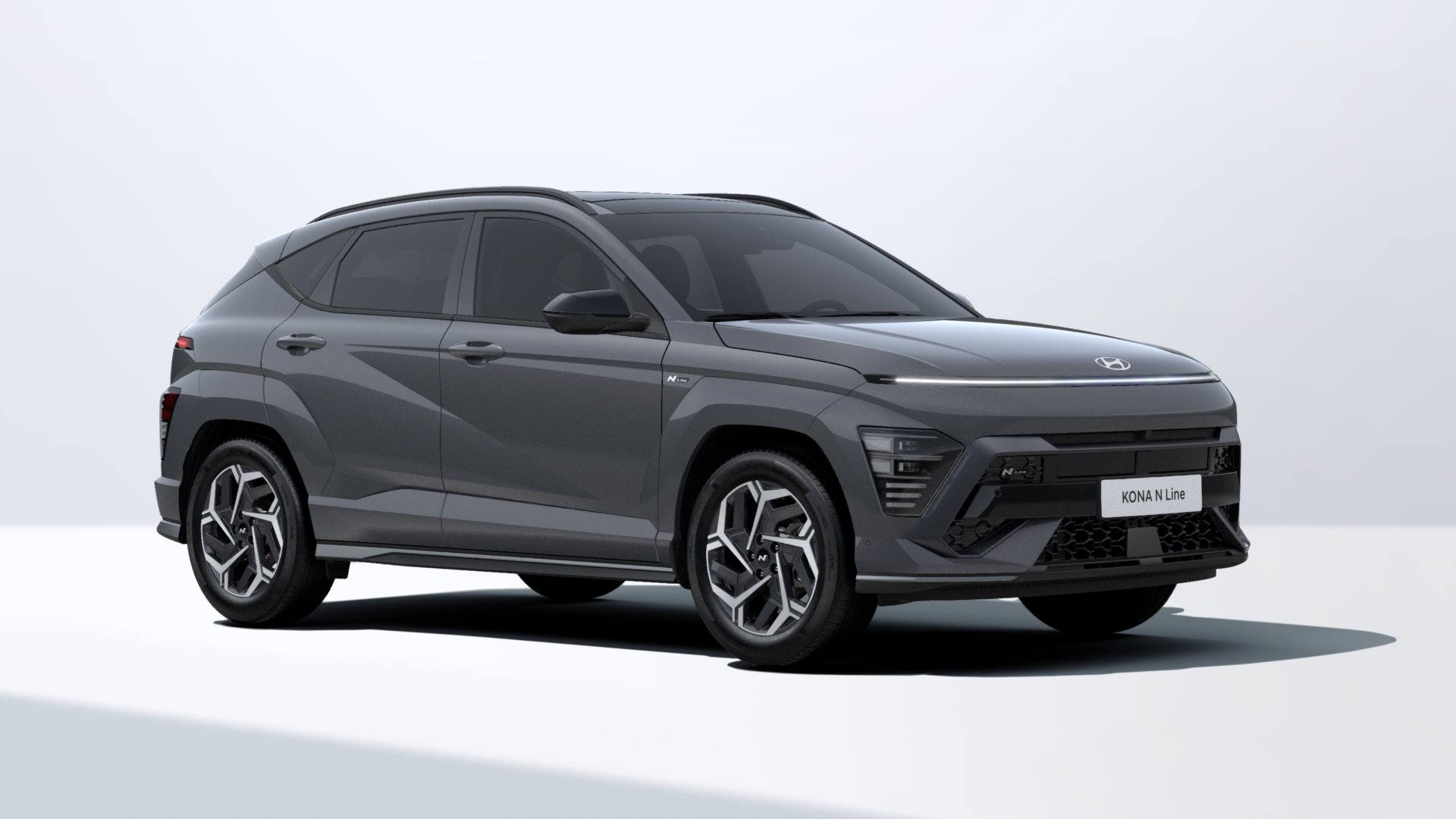 Photo HYUNDAI KONA Kona 1.6 GDi HEV N Line DCT