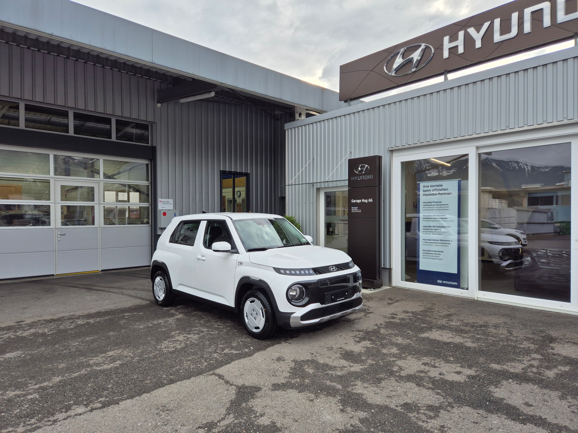 HYUNDAI Inster 49kWh Origo