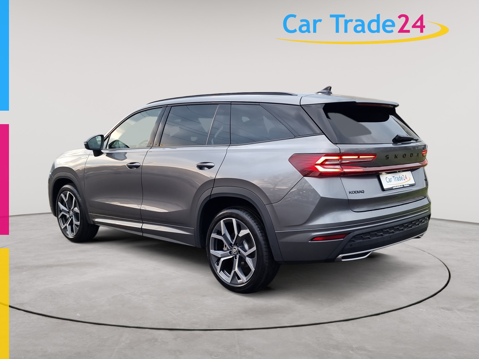 SKODA Kodiaq 2.0 TDI Sportline 4x4 7-Sitzer AHK Panorama-showroom-element-3