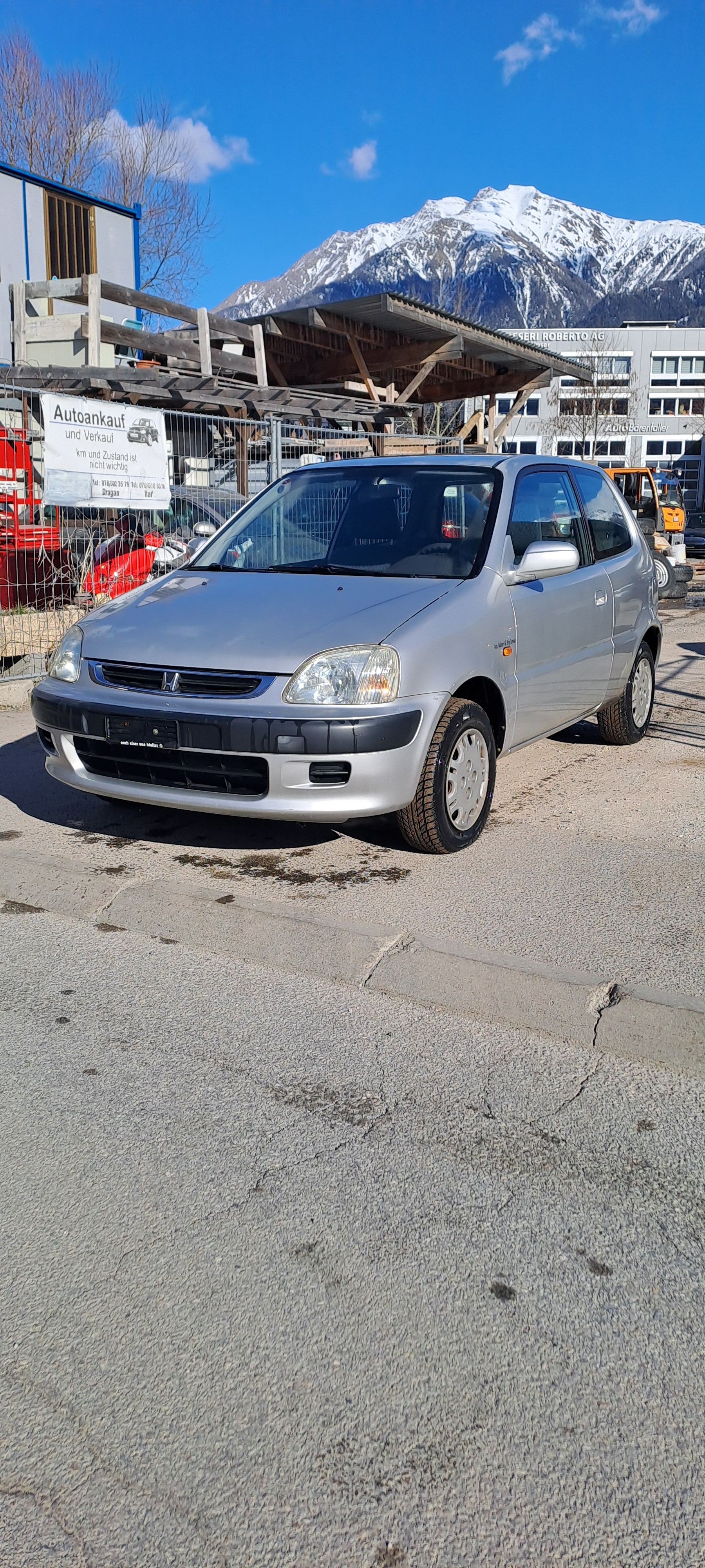 HONDA Logo 1.3i Joker