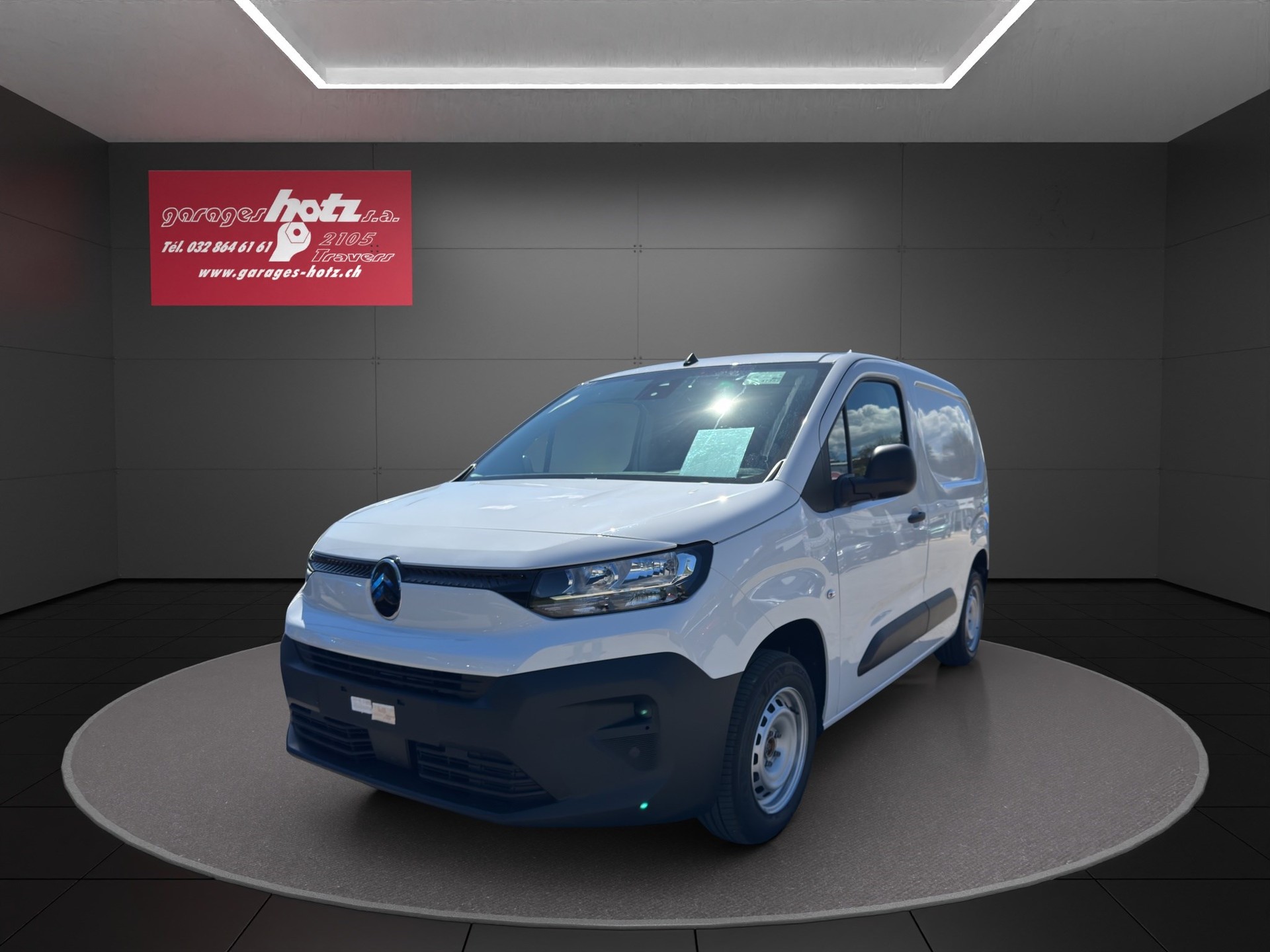 CITROEN BERLINGO M 1.5 s/s First-showroom-element-1