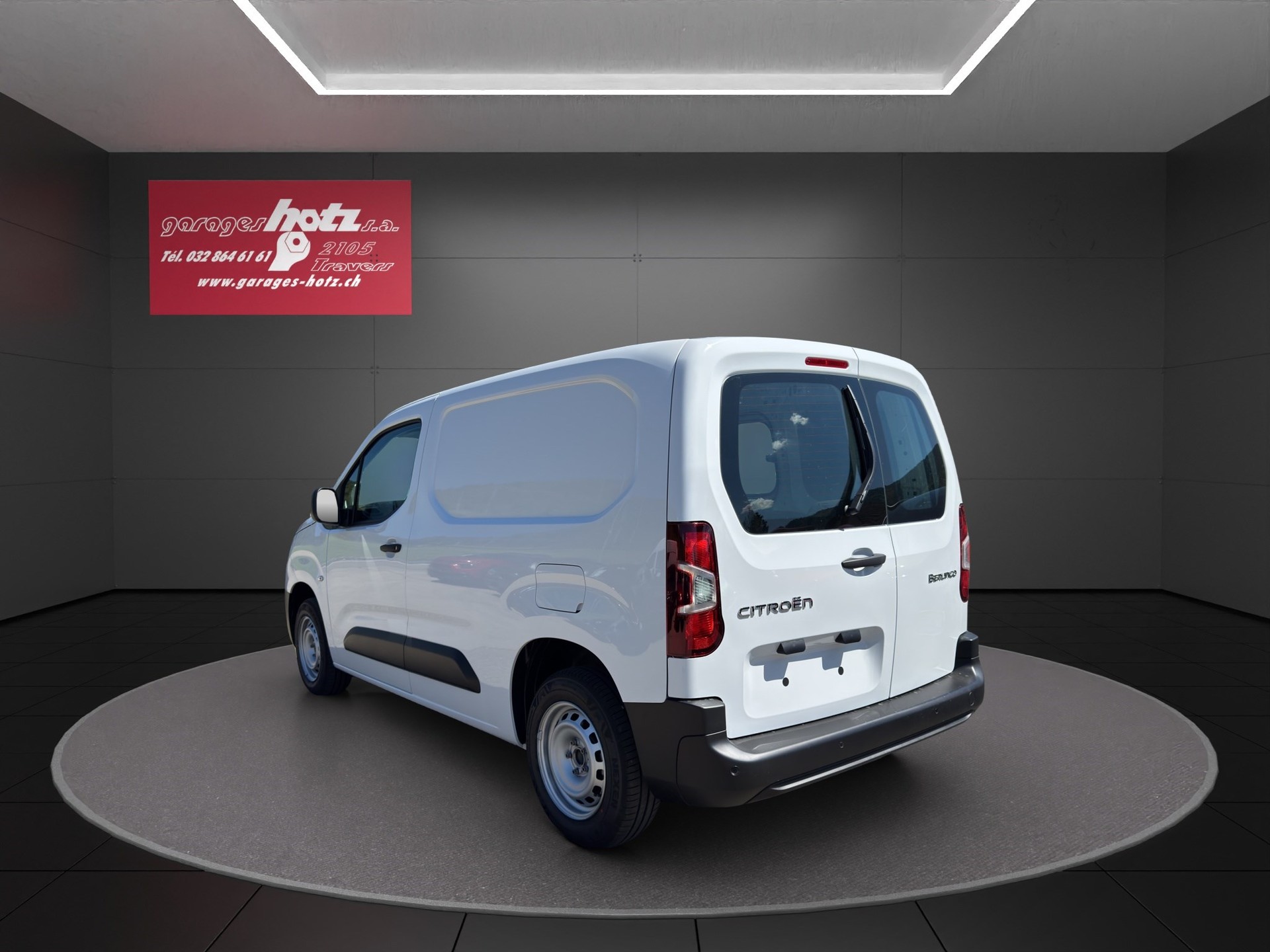 CITROEN BERLINGO M 1.5 s/s First-showroom-element-3