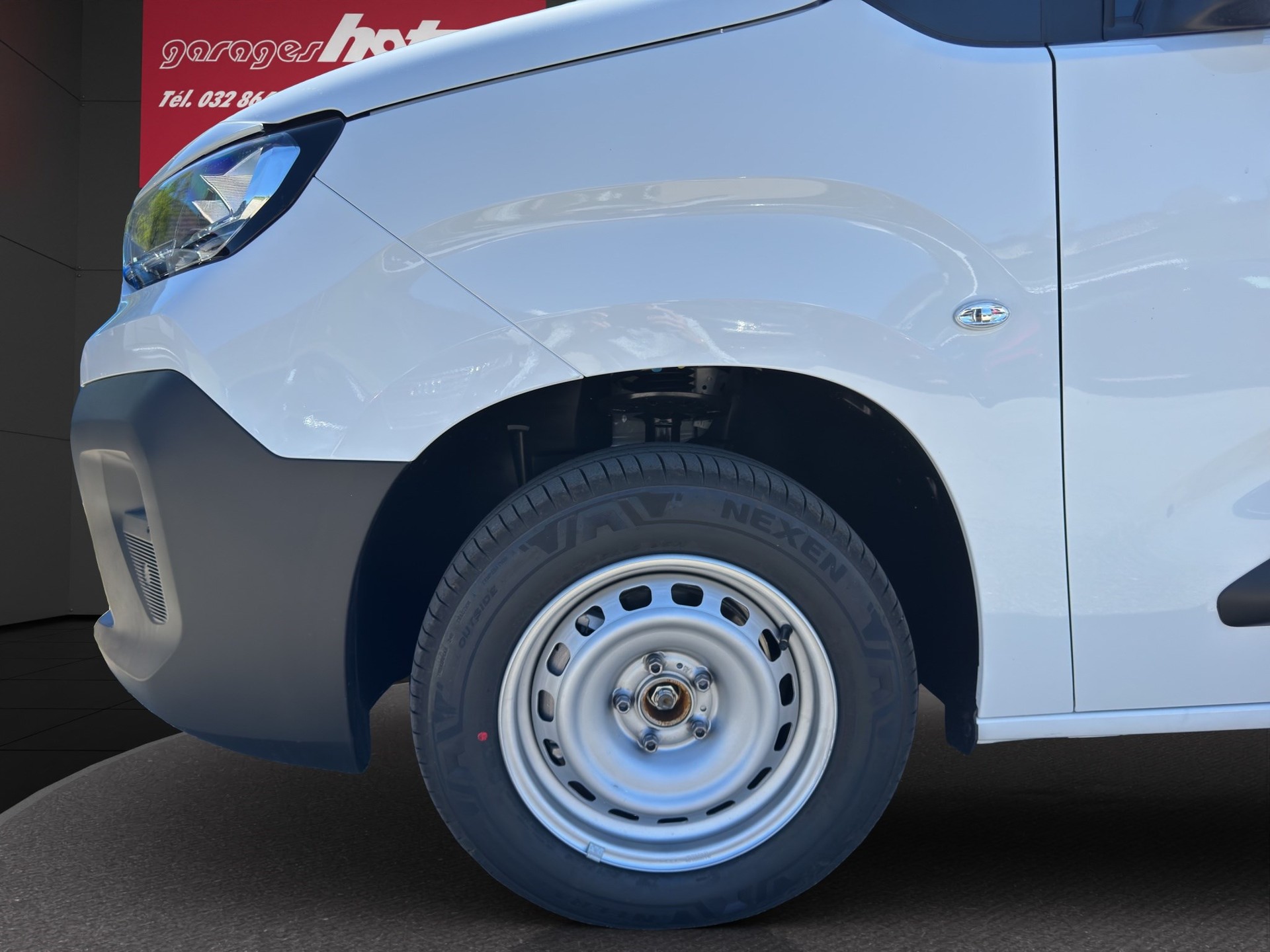 CITROEN BERLINGO M 1.5 s/s First-image-4