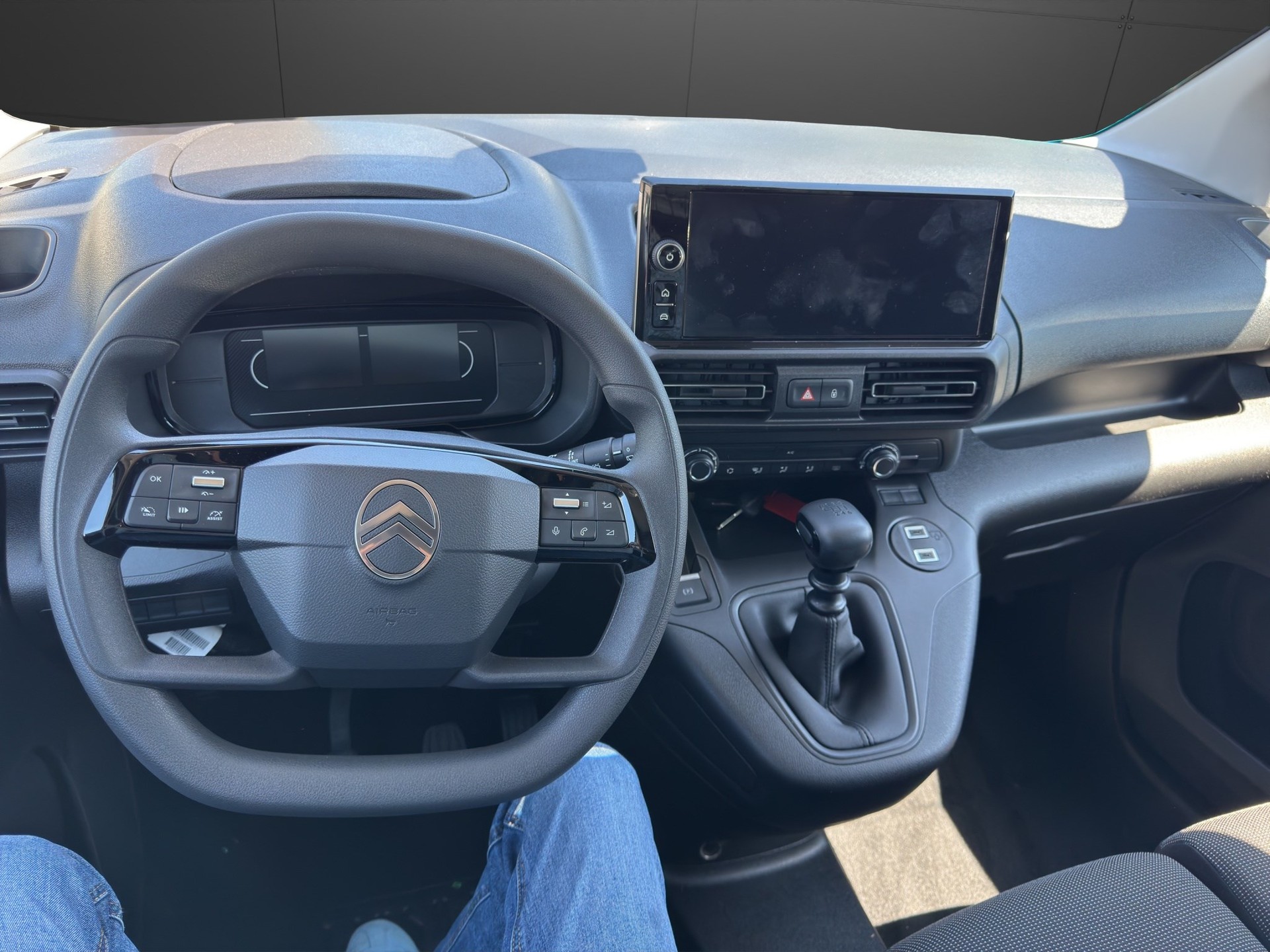 CITROEN BERLINGO M 1.5 s/s First-image-7