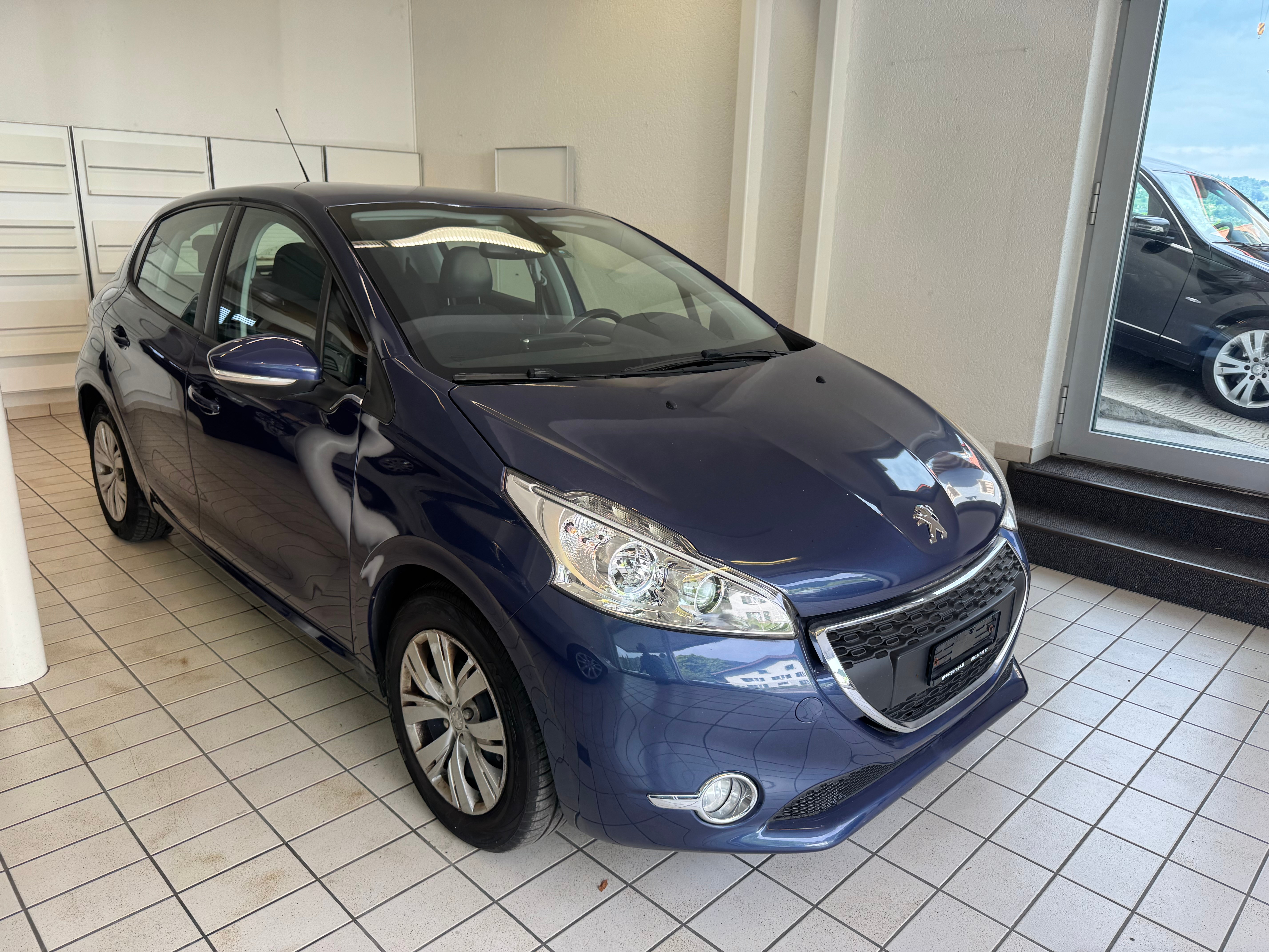 PEUGEOT 208 1.2 VTI Access (Kleinwagen)