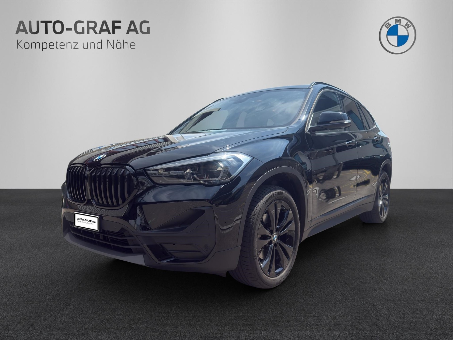 BMW X1 sDr 18i Essential DSK