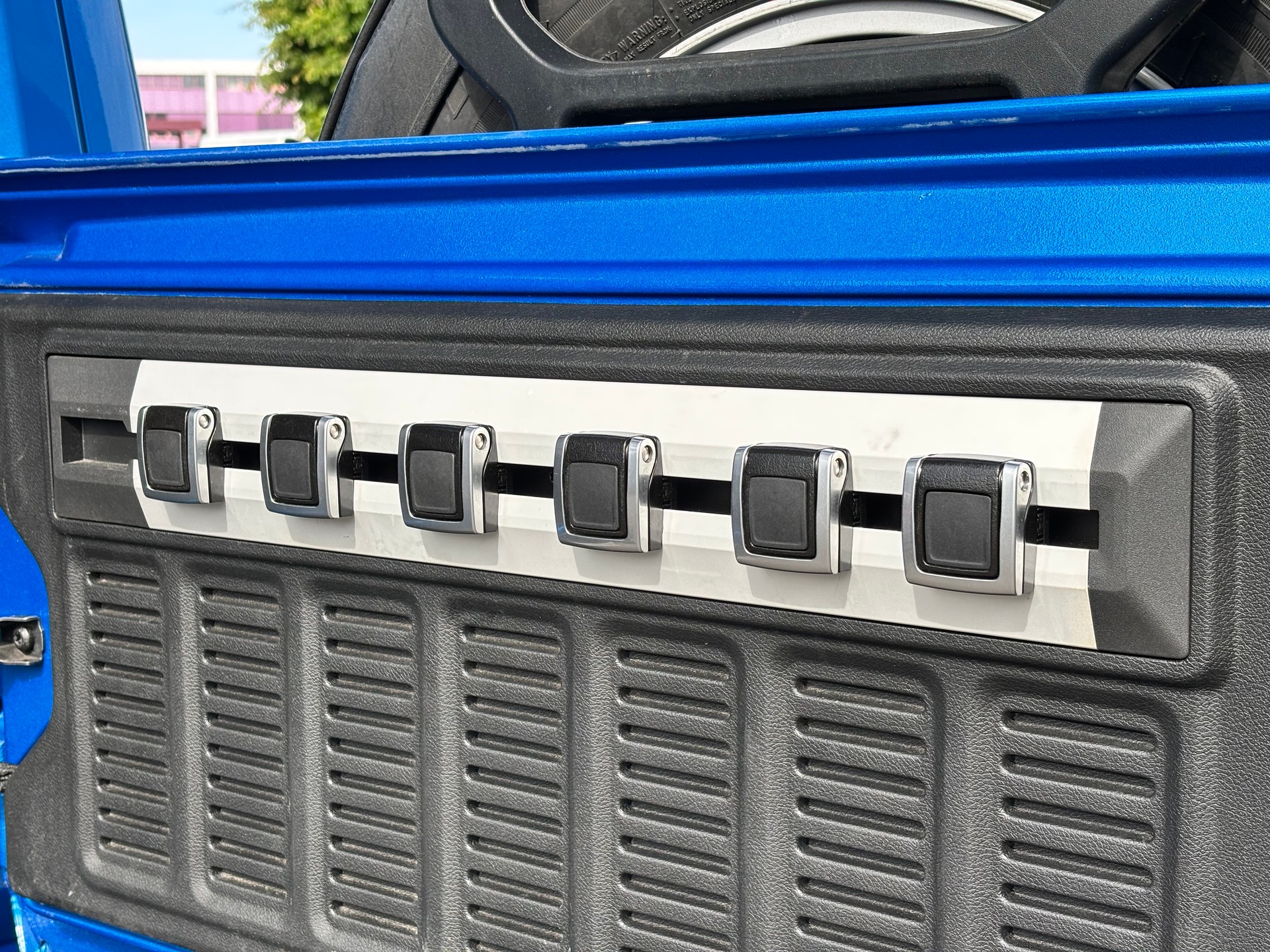 JEEP Wrangler 2.0 PHEV Unlimited 80th Anniversary Automatic-image-14