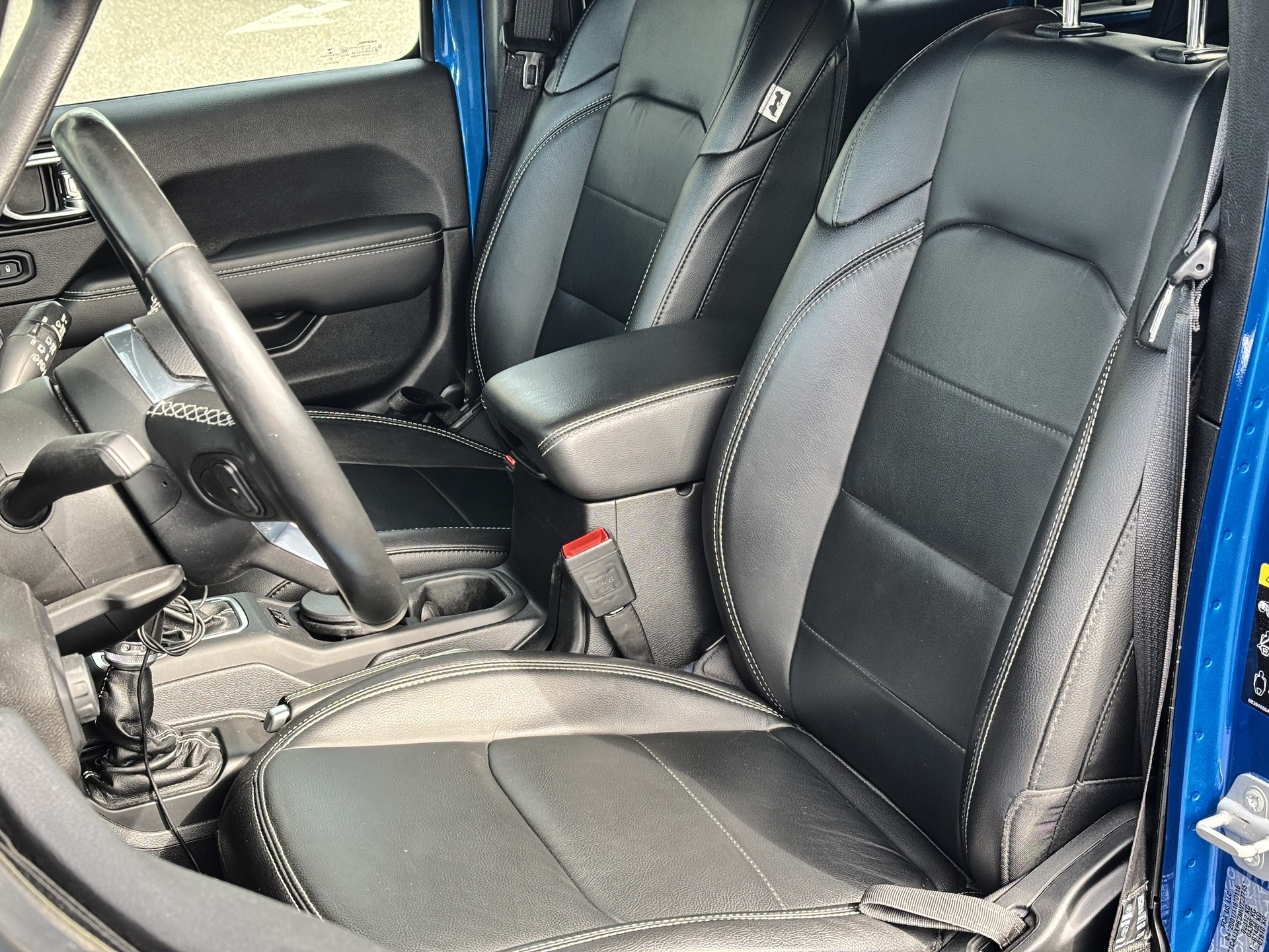 JEEP Wrangler 2.0 PHEV Unlimited 80th Anniversary Automatic-image-19