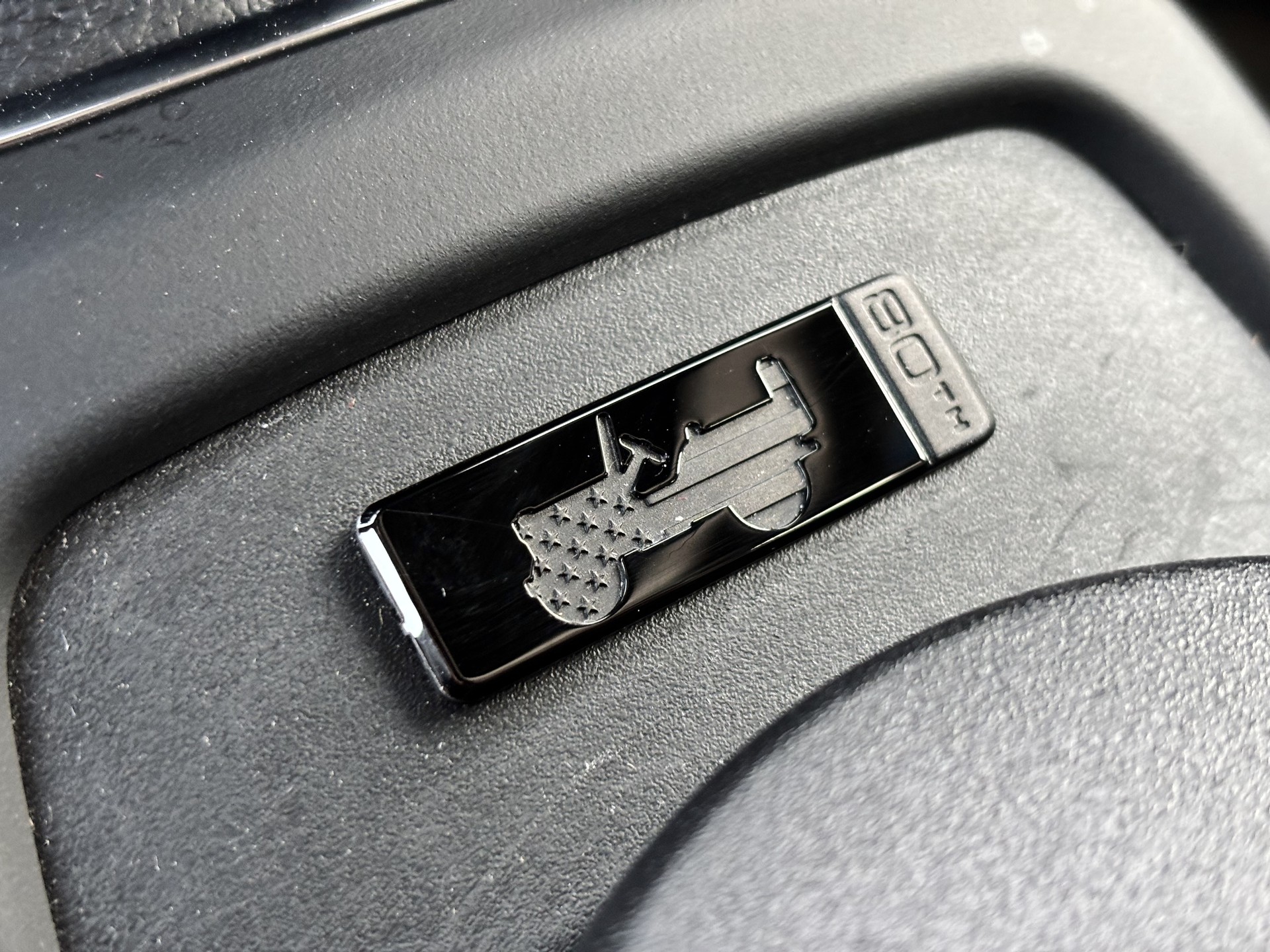 JEEP Wrangler 2.0 PHEV Unlimited 80th Anniversary Automatic-image-30