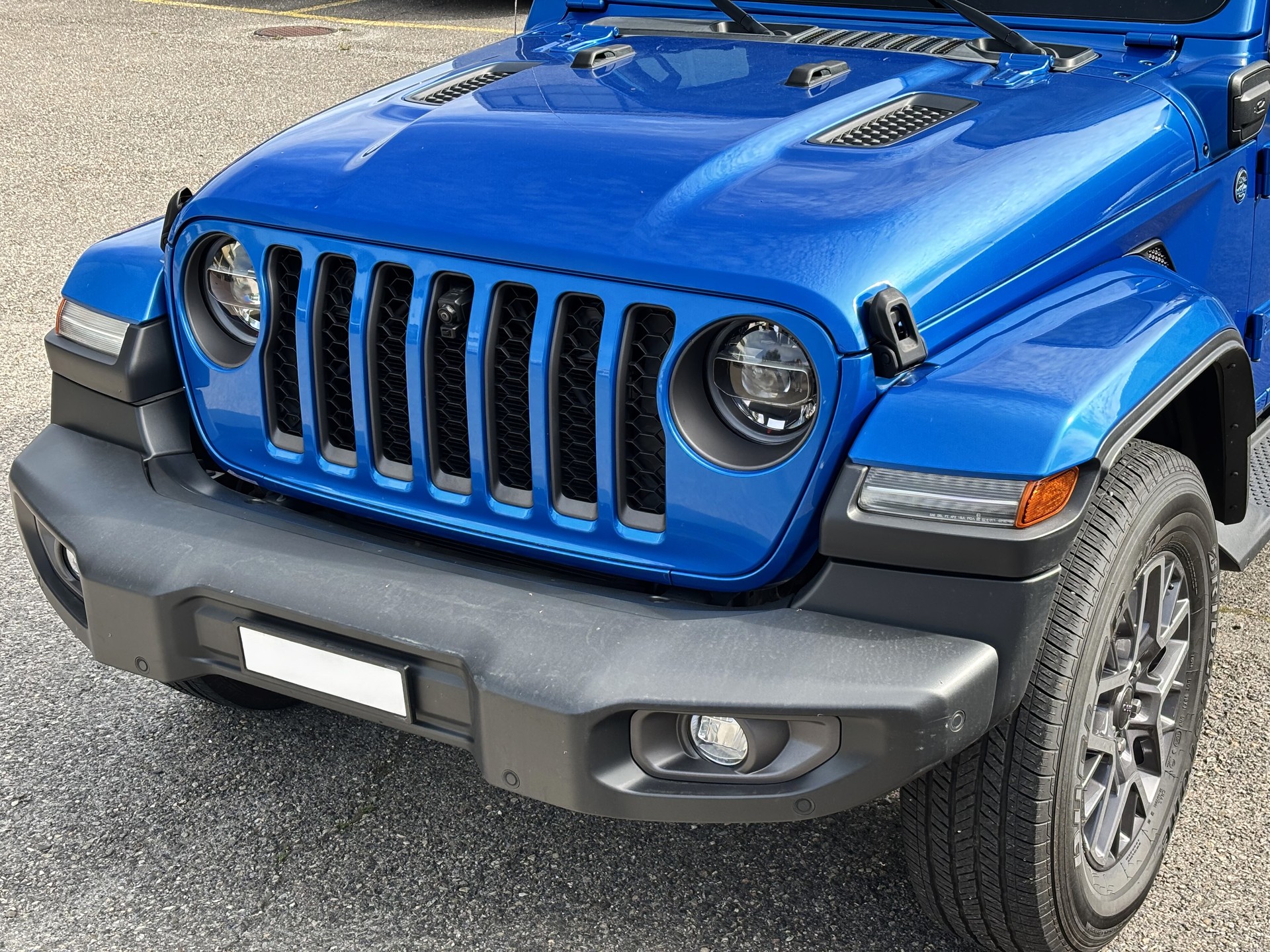 JEEP Wrangler 2.0 PHEV Unlimited 80th Anniversary Automatic-showroom-element-1