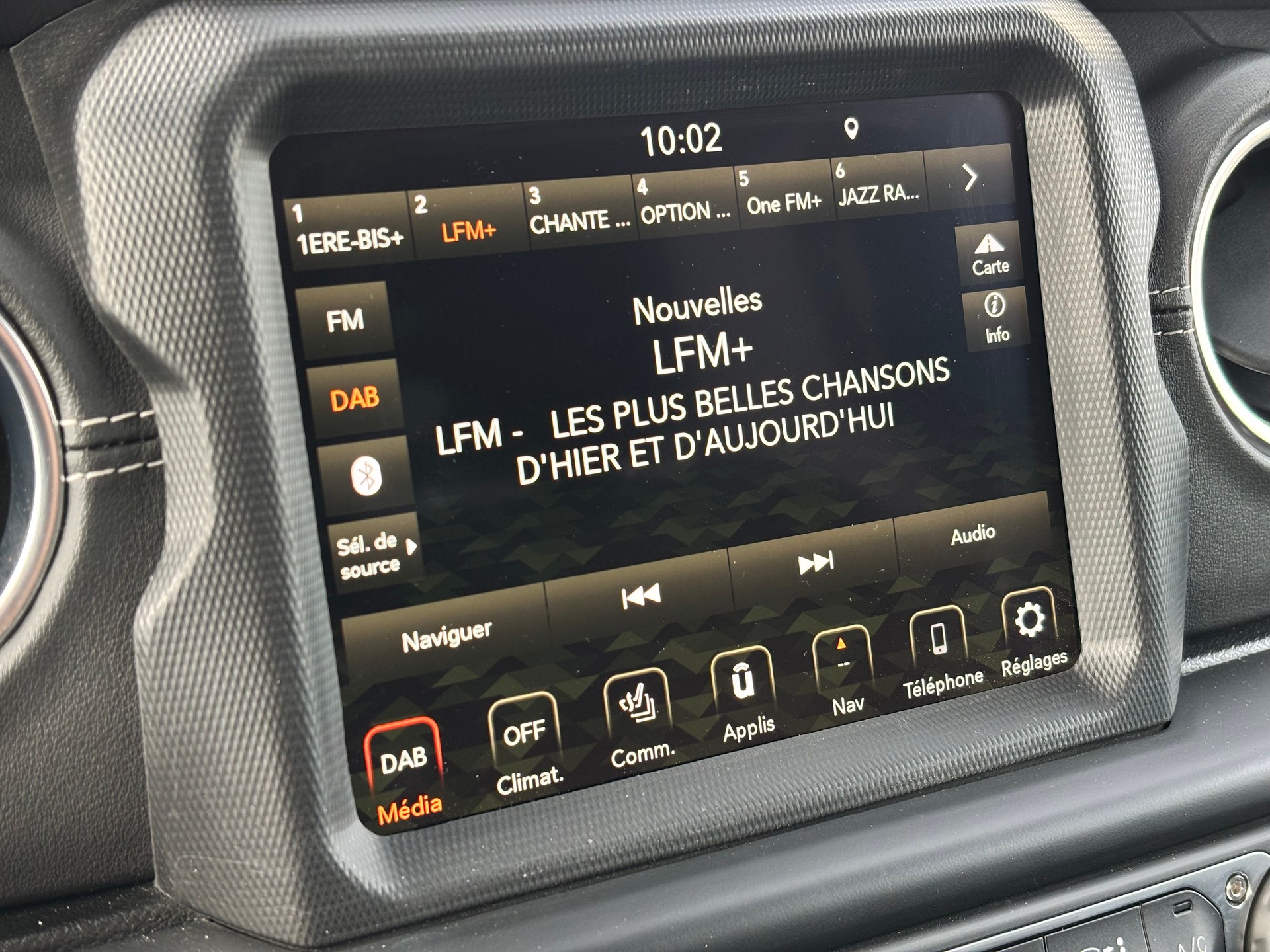 JEEP Wrangler 2.0 PHEV Unlimited 80th Anniversary Automatic-image-24