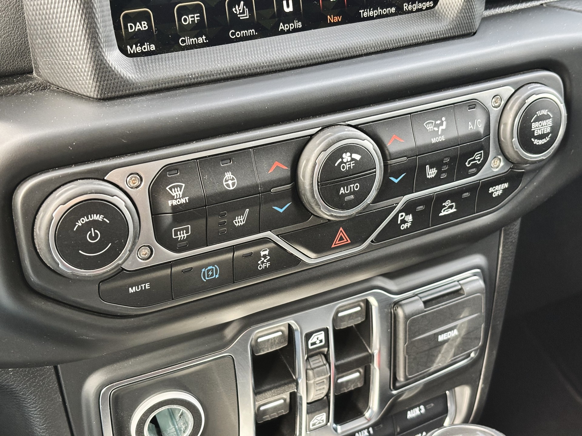 JEEP Wrangler 2.0 PHEV Unlimited 80th Anniversary Automatic-image-26