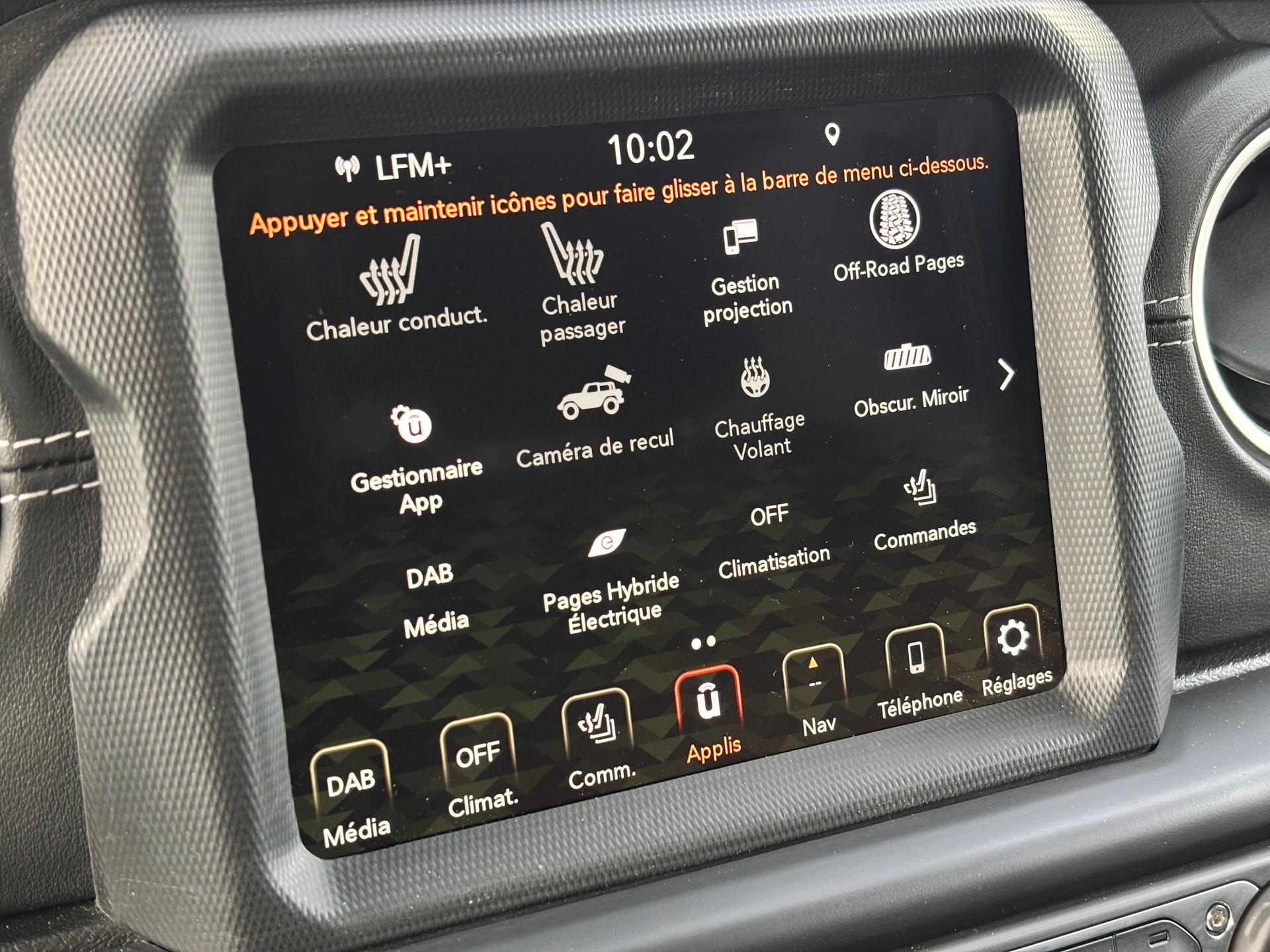 JEEP Wrangler 2.0 PHEV Unlimited 80th Anniversary Automatic-image-25