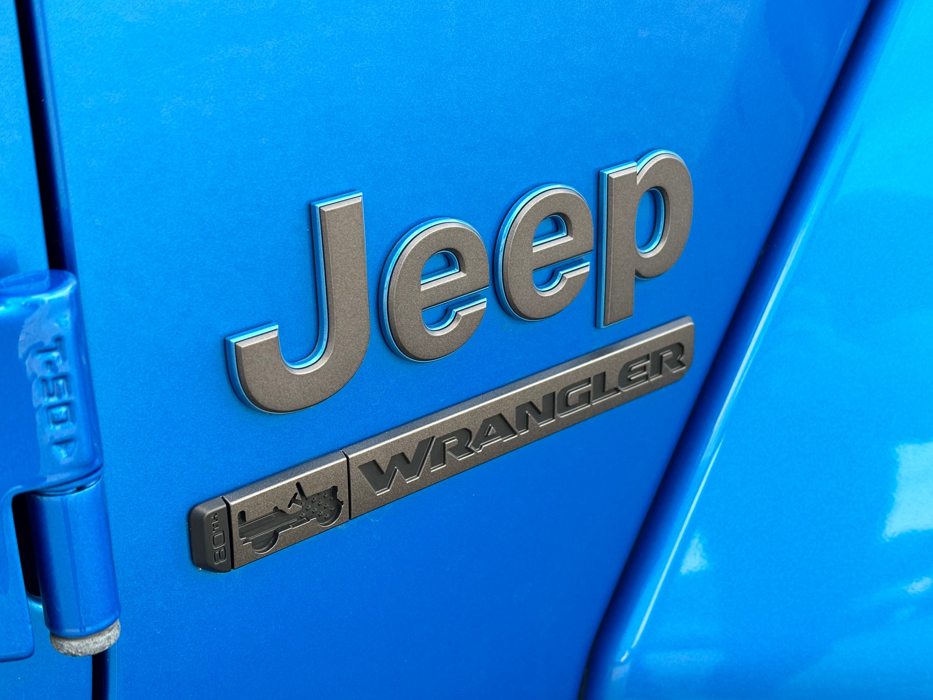 JEEP Wrangler 2.0 PHEV Unlimited 80th Anniversary Automatic-image-6