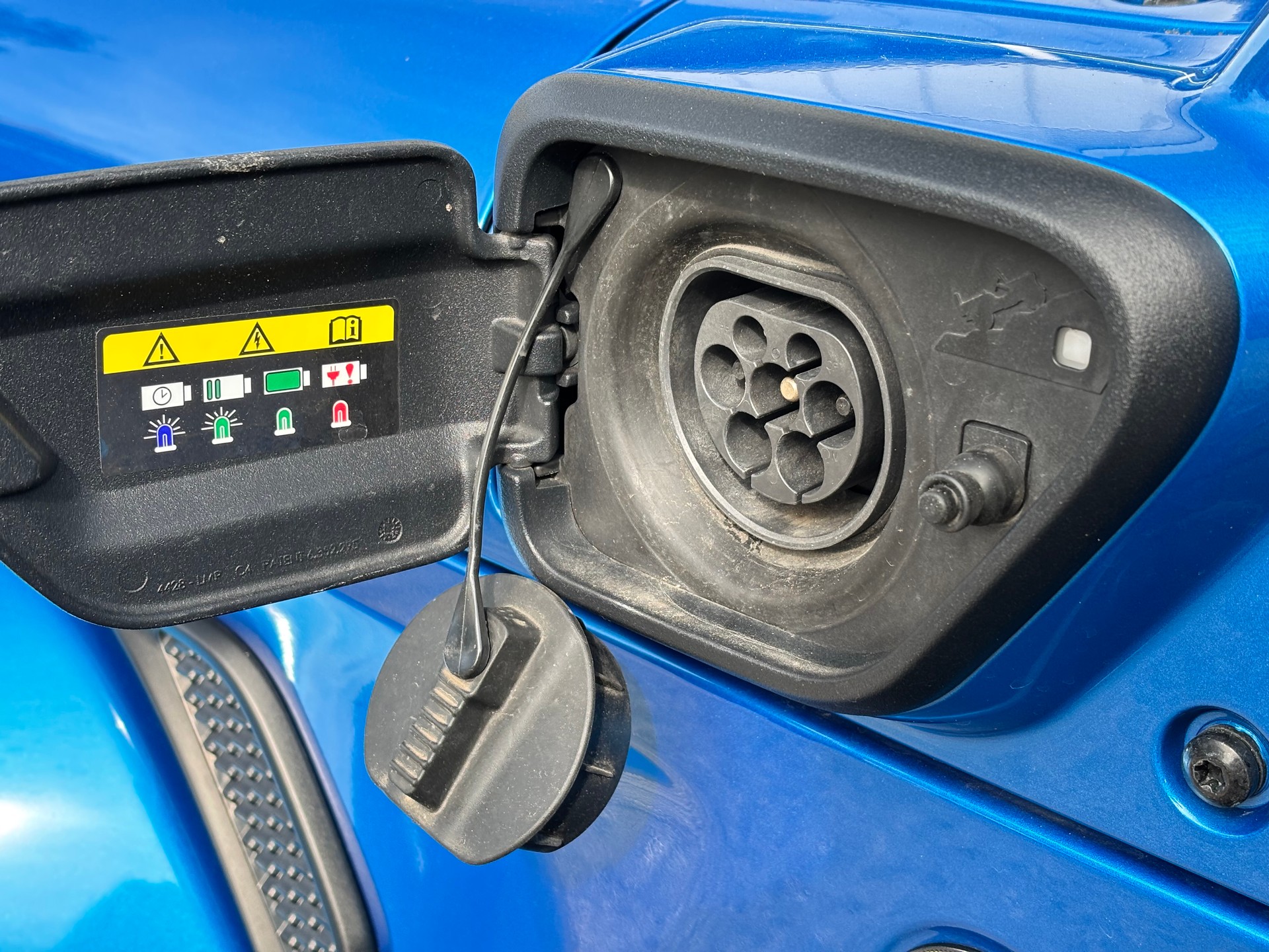 JEEP Wrangler 2.0 PHEV Unlimited 80th Anniversary Automatic-image-10
