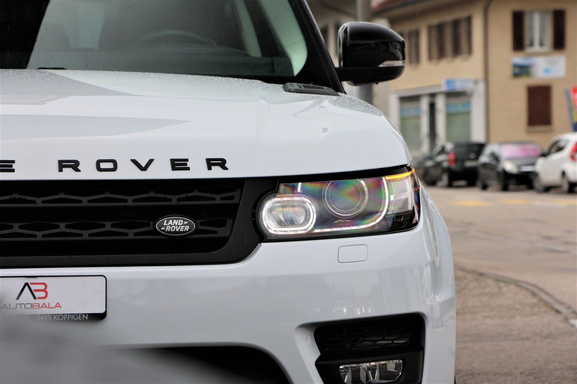 LAND ROVER Range Rover Sport 3.0 SDV6 HSE Dynamic Automatic + 3.5T AHK-showroom-element-1