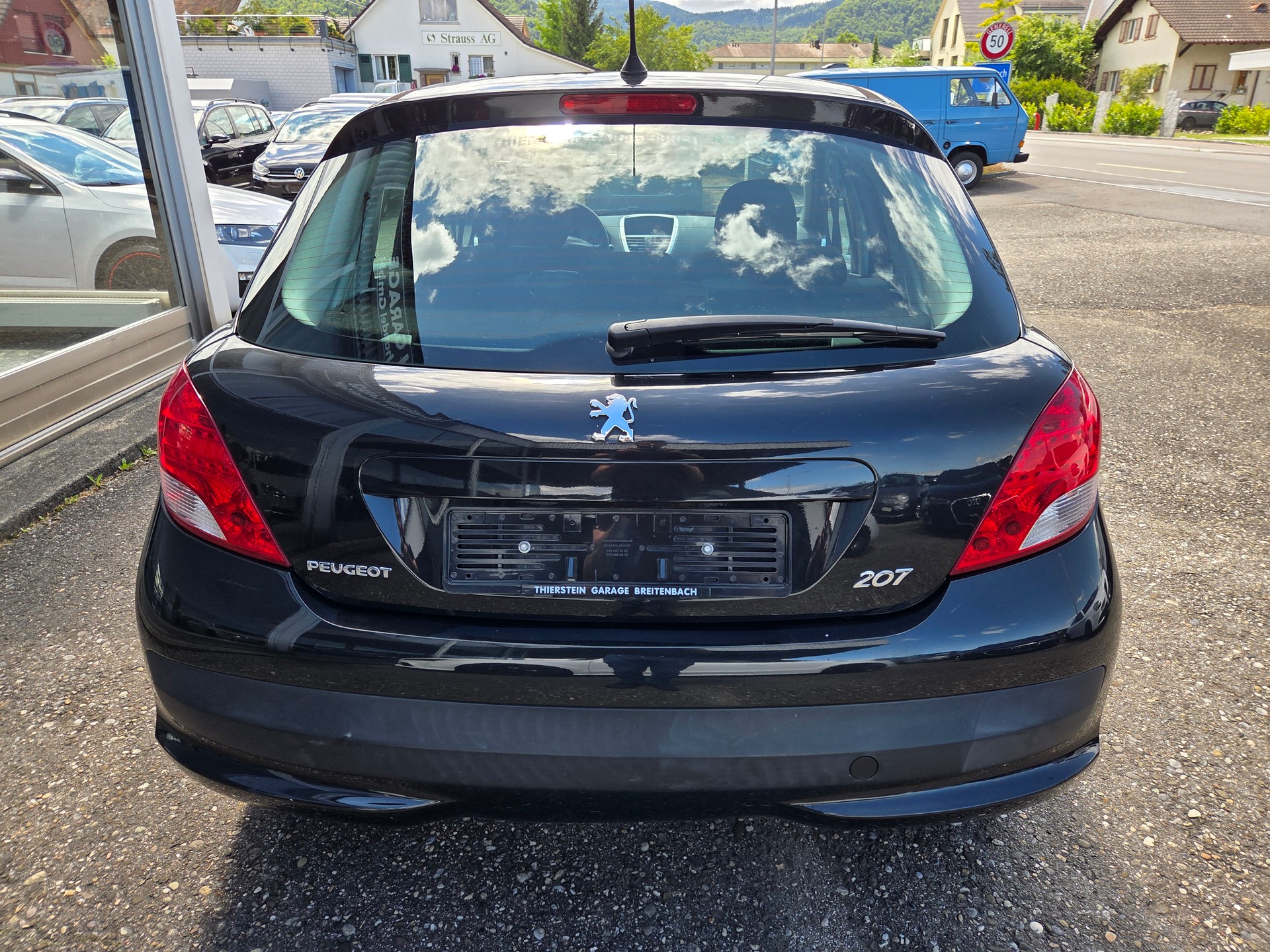 PEUGEOT 207 1.4 16V Trendy Clim-showroom-element-3