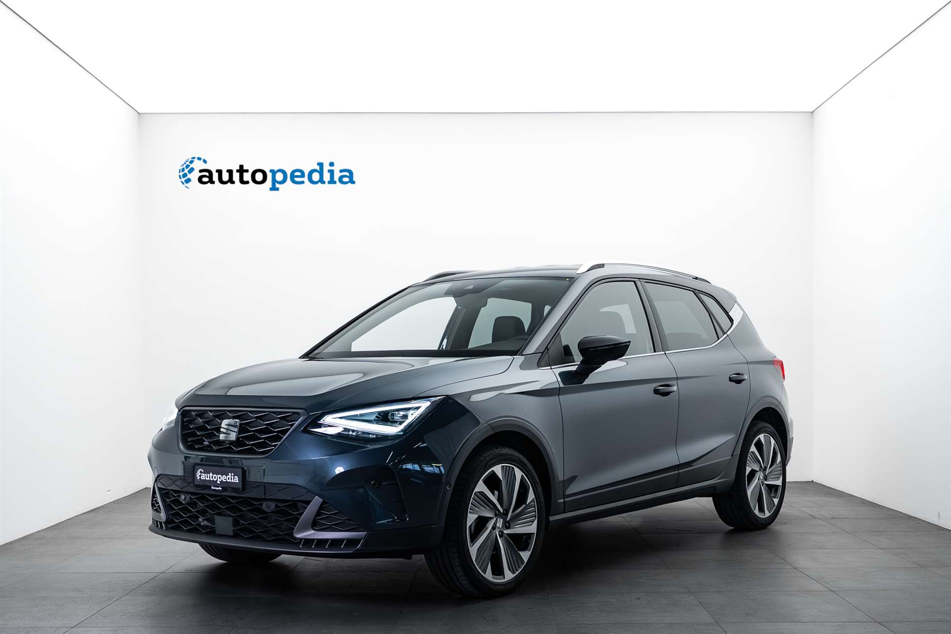 SEAT Arona 1.5 Eco TSI FR DSG 150PS