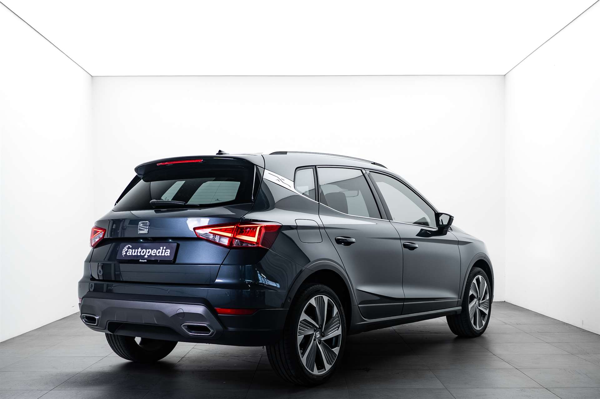 SEAT Arona 1.5 Eco TSI FR DSG 150PS-showroom-element-2
