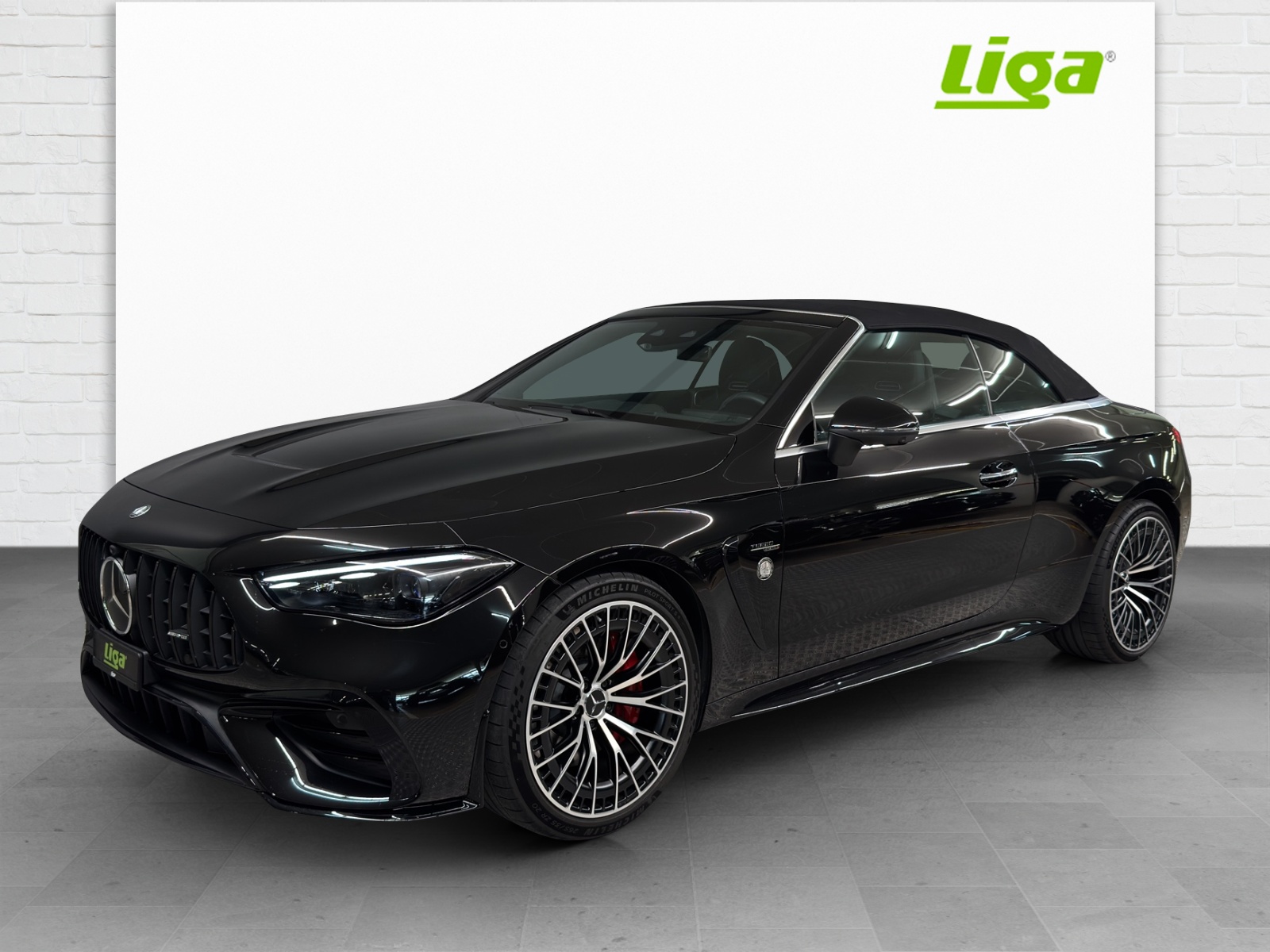 MERCEDES-BENZ AMG CLE 53 (Cabriolet)