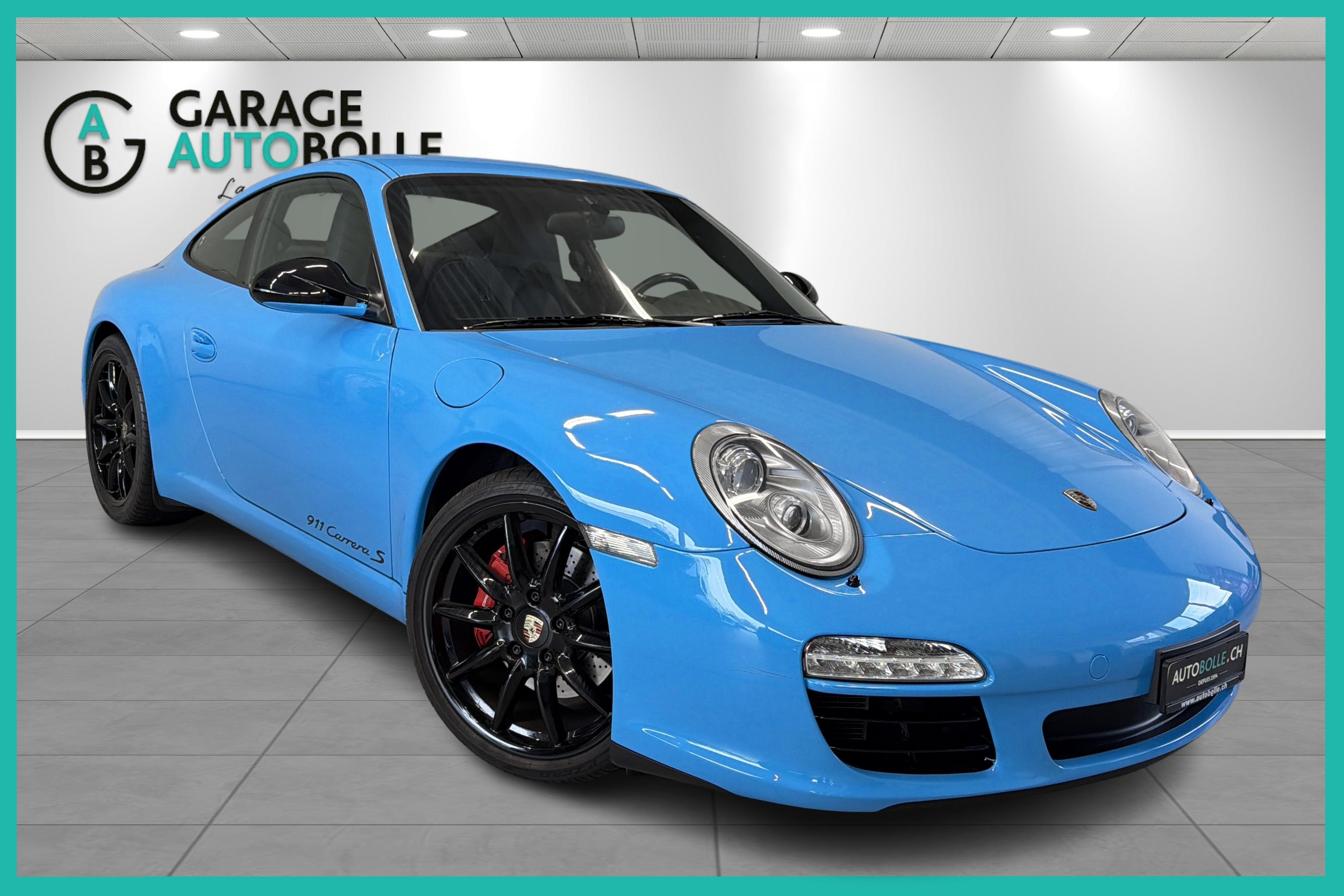 PORSCHE 911 Carrera S (CoupÃ©)