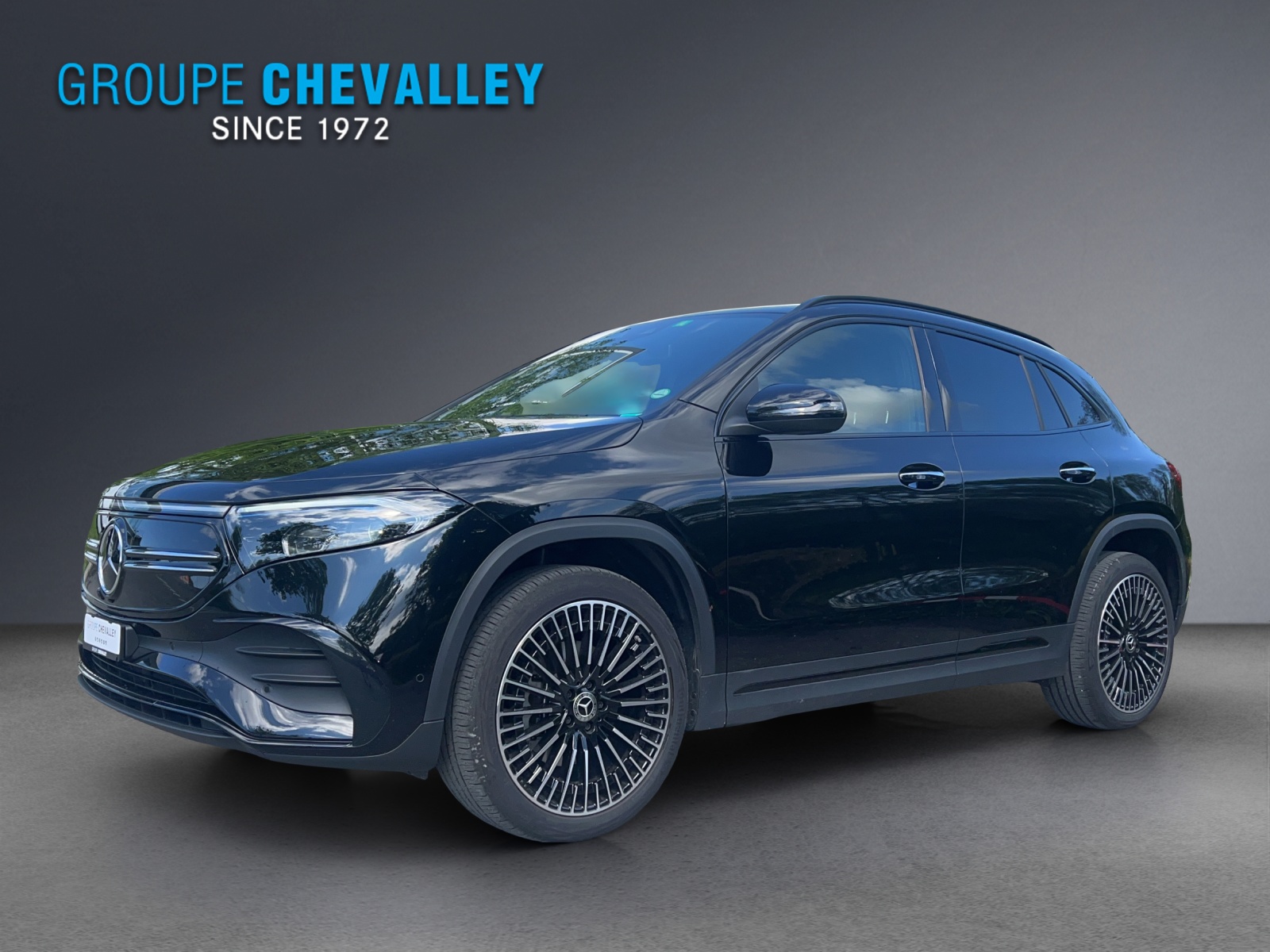 Photo MERCEDES-BENZ EQA-250 EQA 250 AMG Line AMG Line