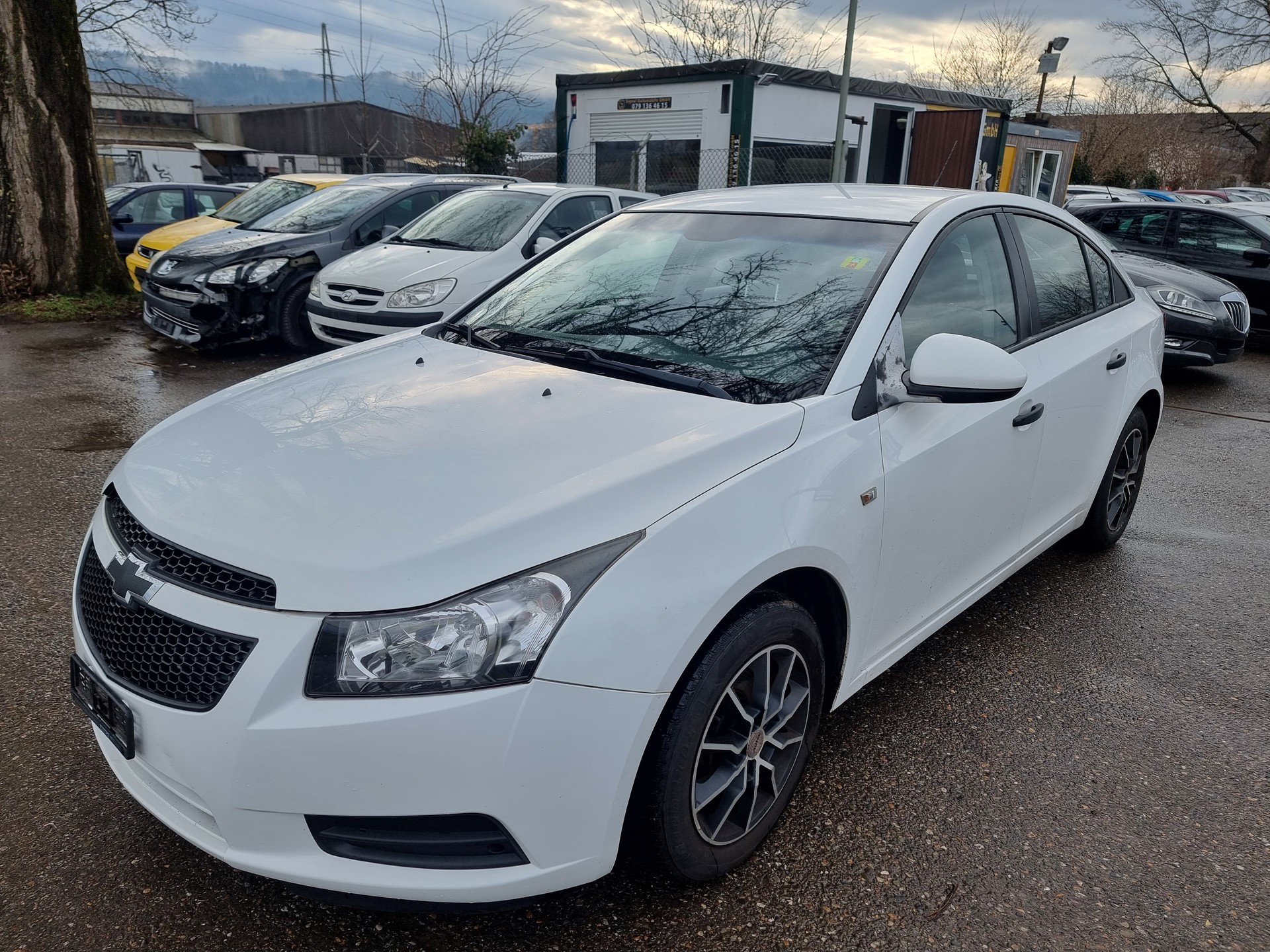 CHEVROLET Cruze 1.6 LS