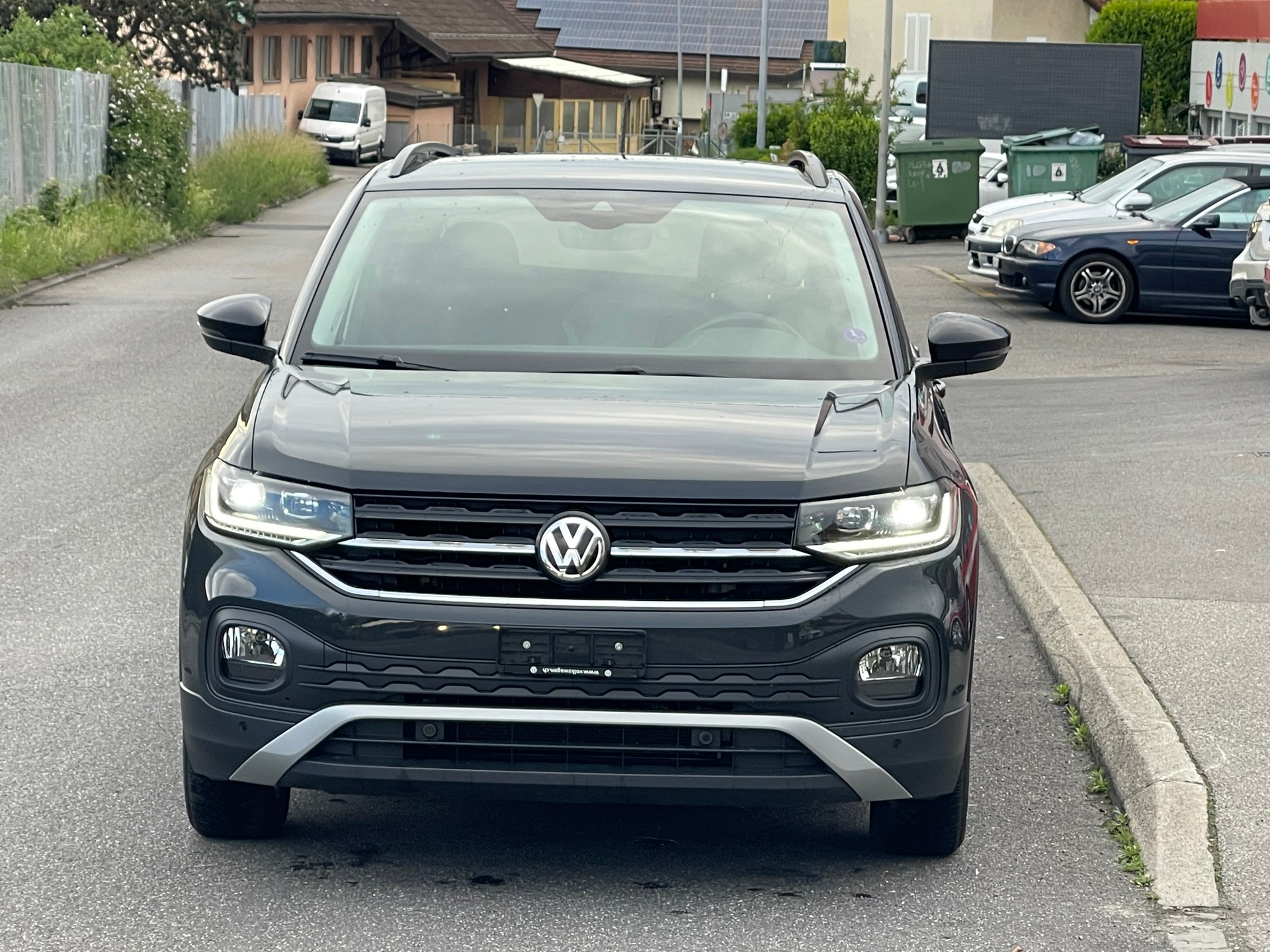 VW T-Cross 1.0 TSI Life DSG