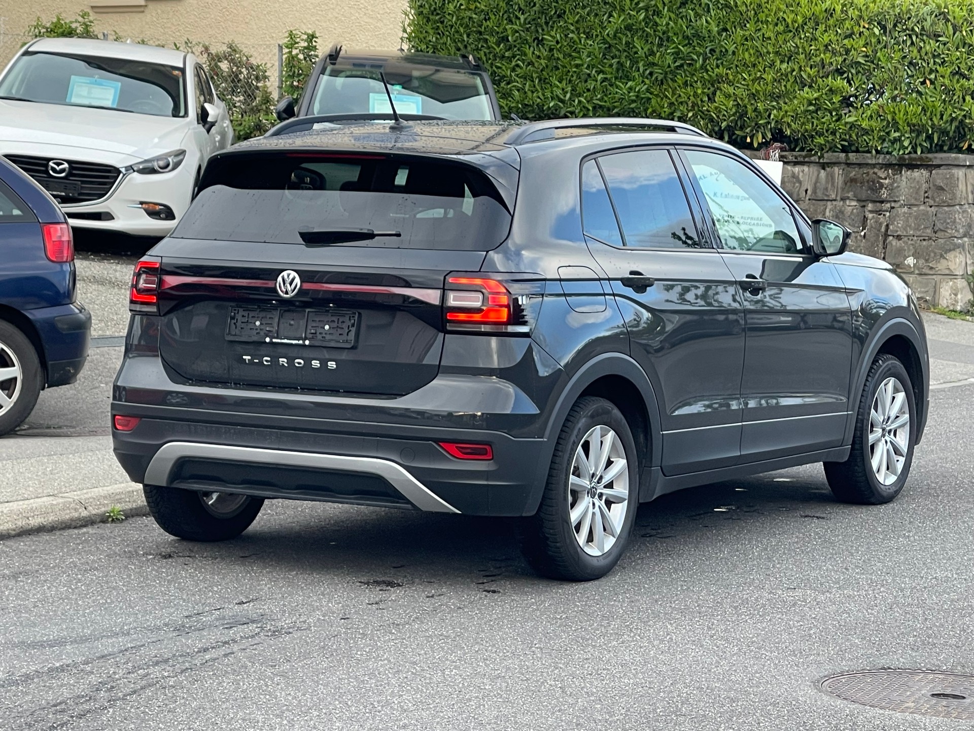 VW T-Cross 1.0 TSI Life DSG-showroom-element-3