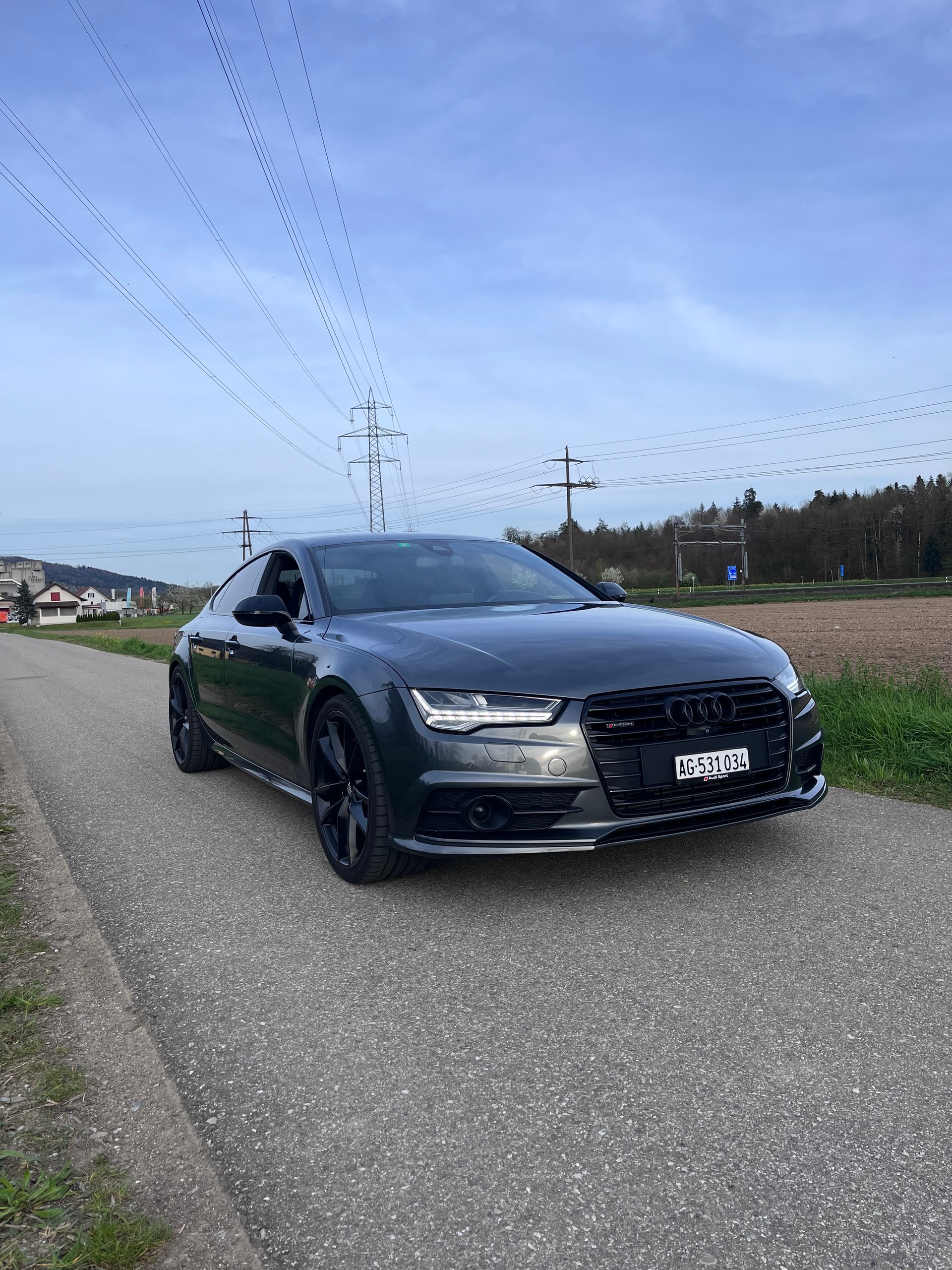 AUDI Audi A7 3.0 V6 Competition