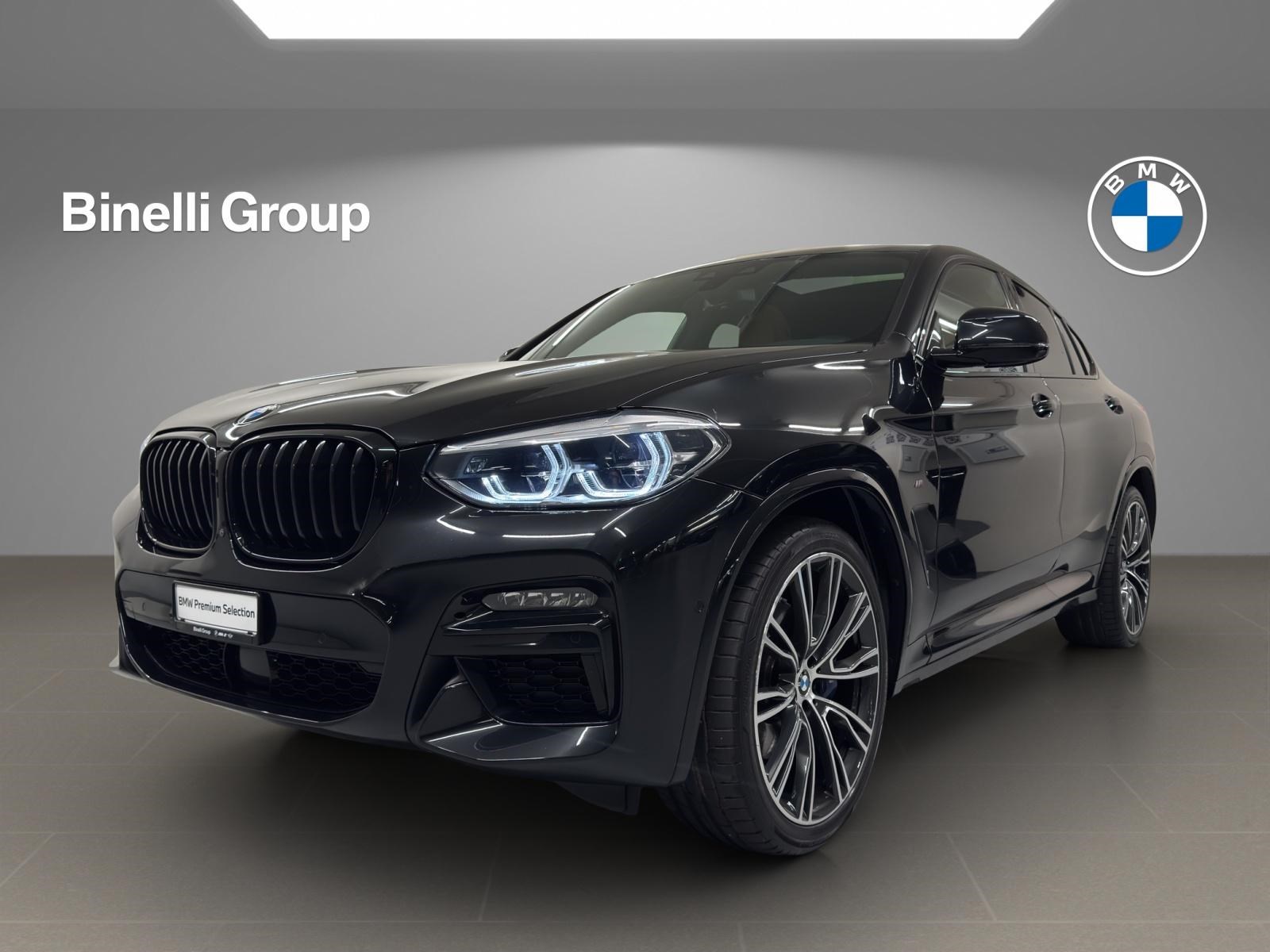 BMW X4 xDrive M40i