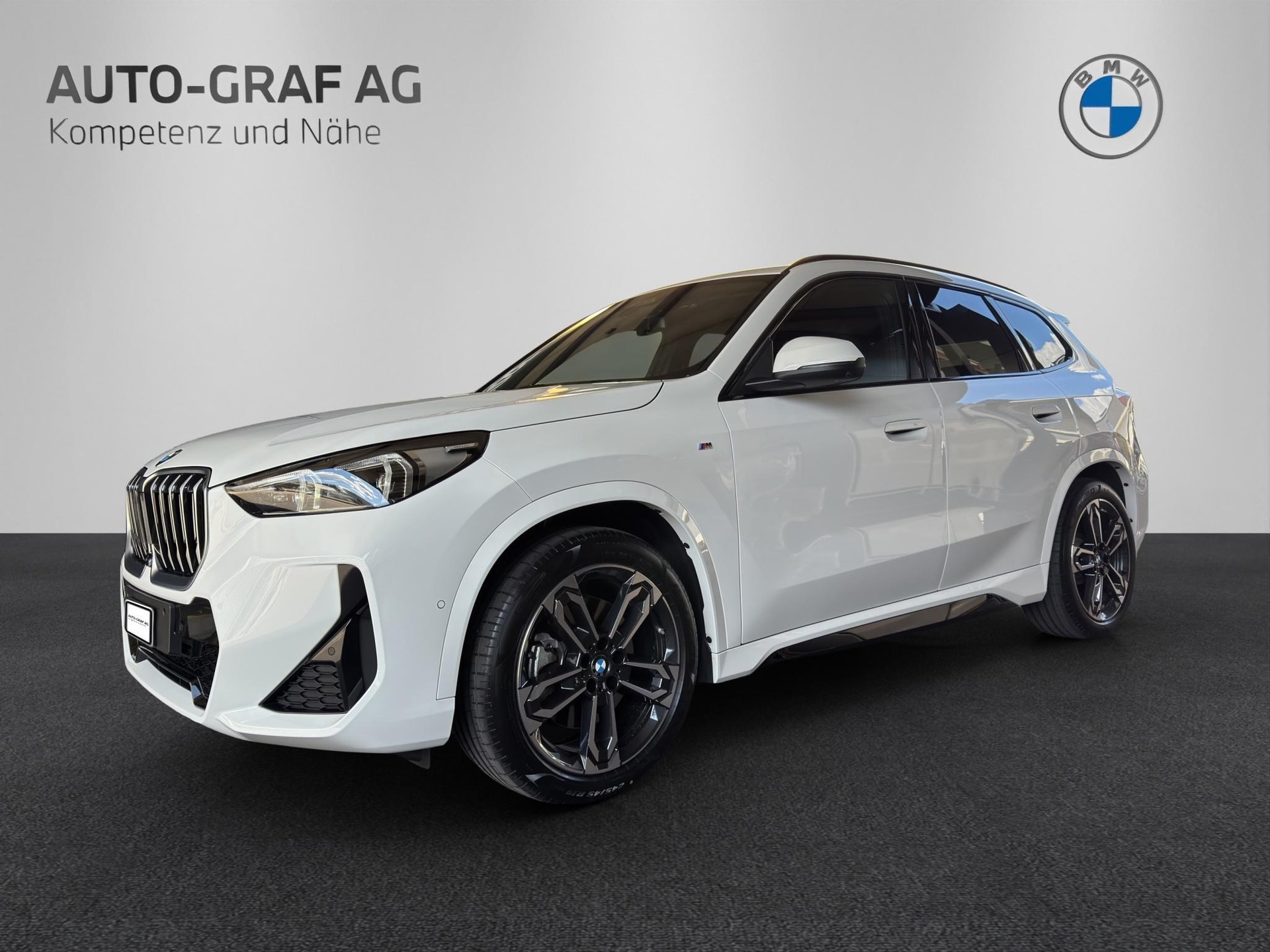 BMW X1 xDrive 23i 48V M Sport