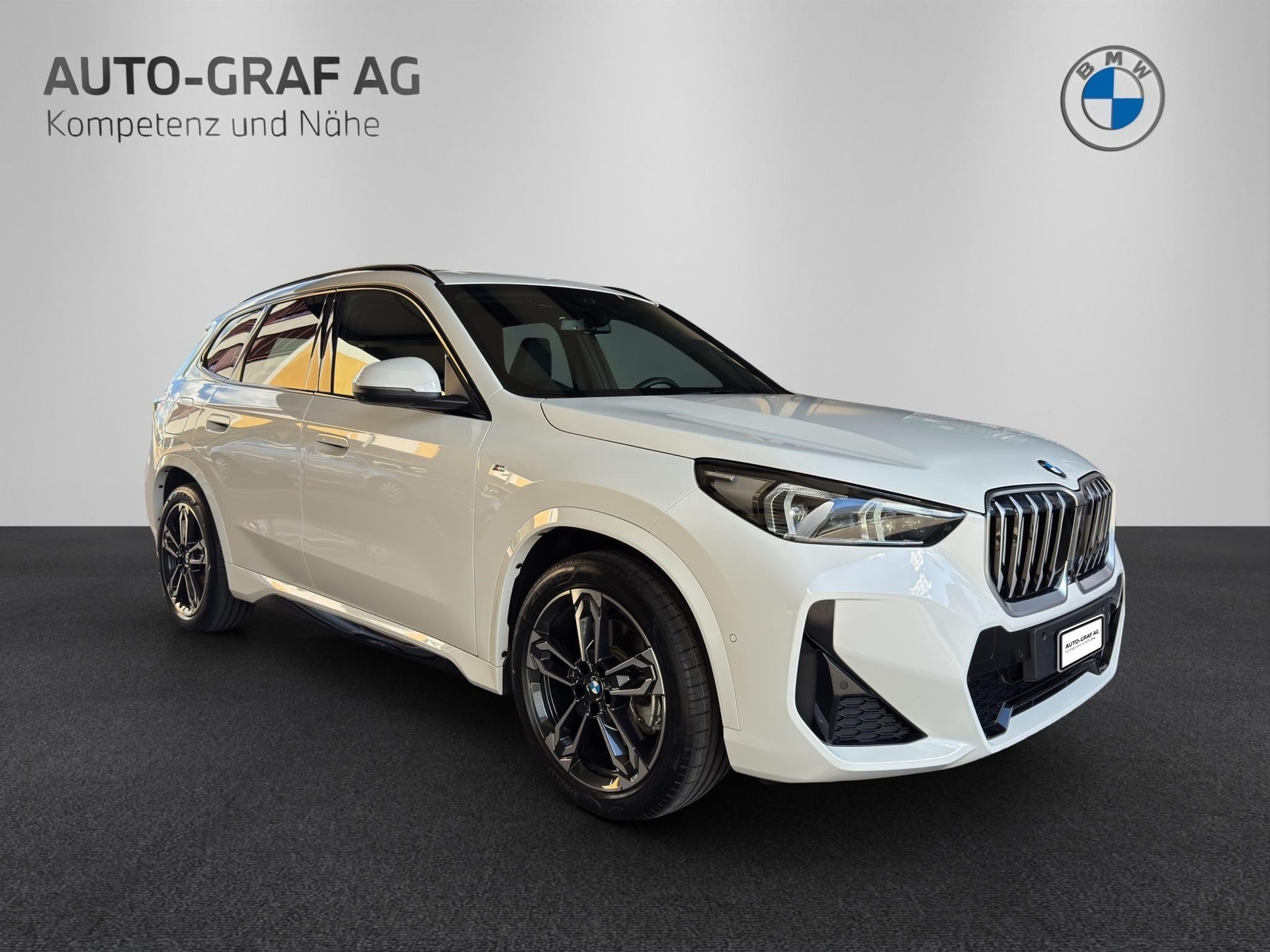 BMW X1 xDrive 23i 48V M Sport-image-6