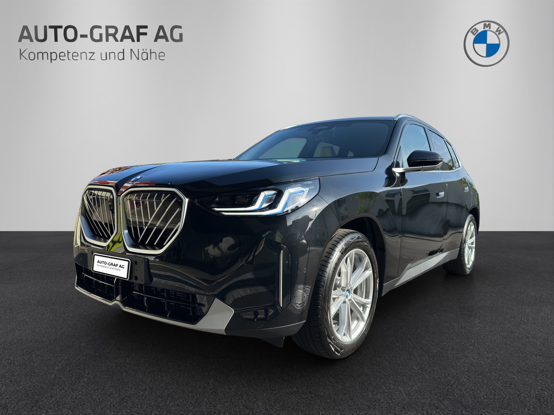 BMW X3 xDrive 48V 20d