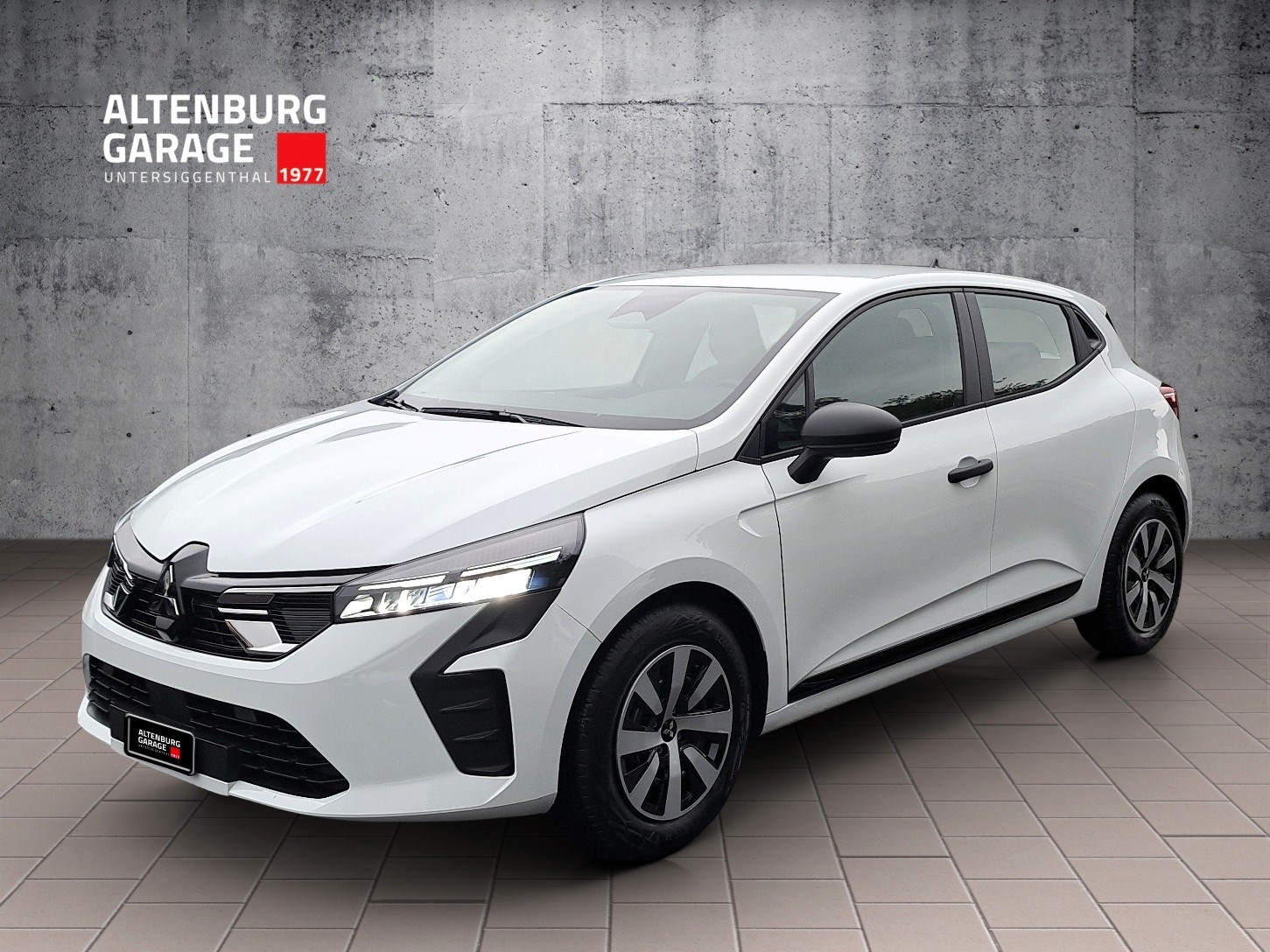 MITSUBISHI Colt 1.0 Inform Man.