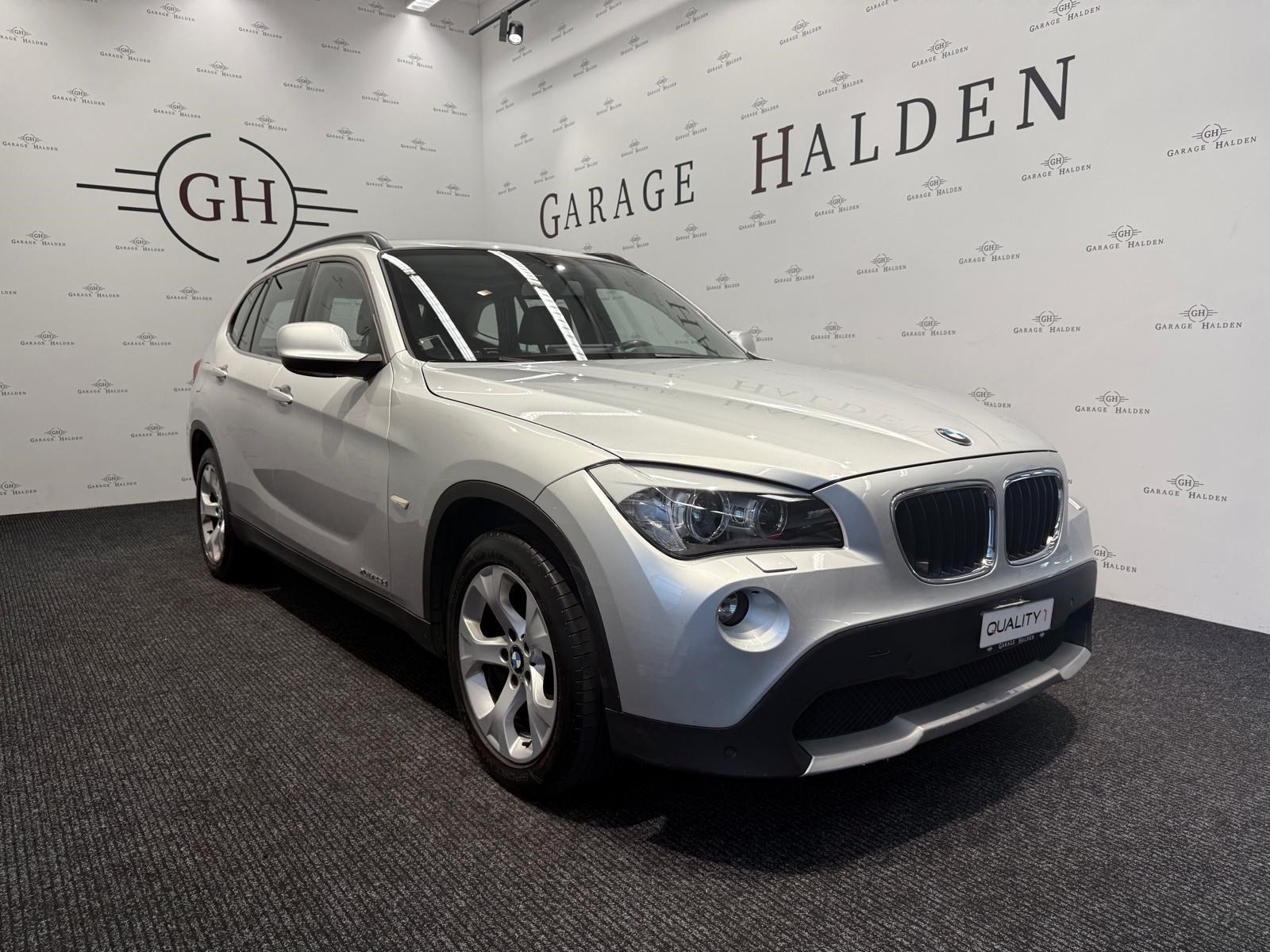 BMW X1 23d xDrive